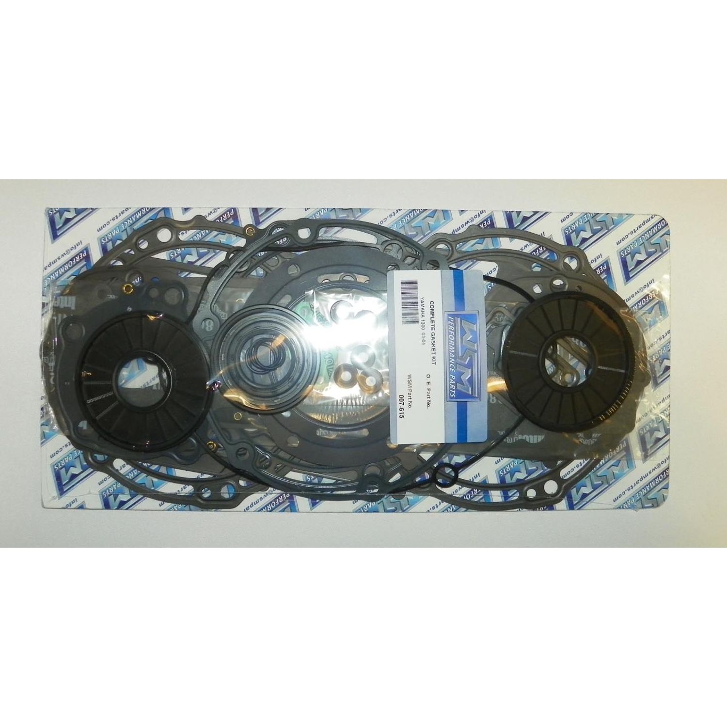 Packningssats WSM007615