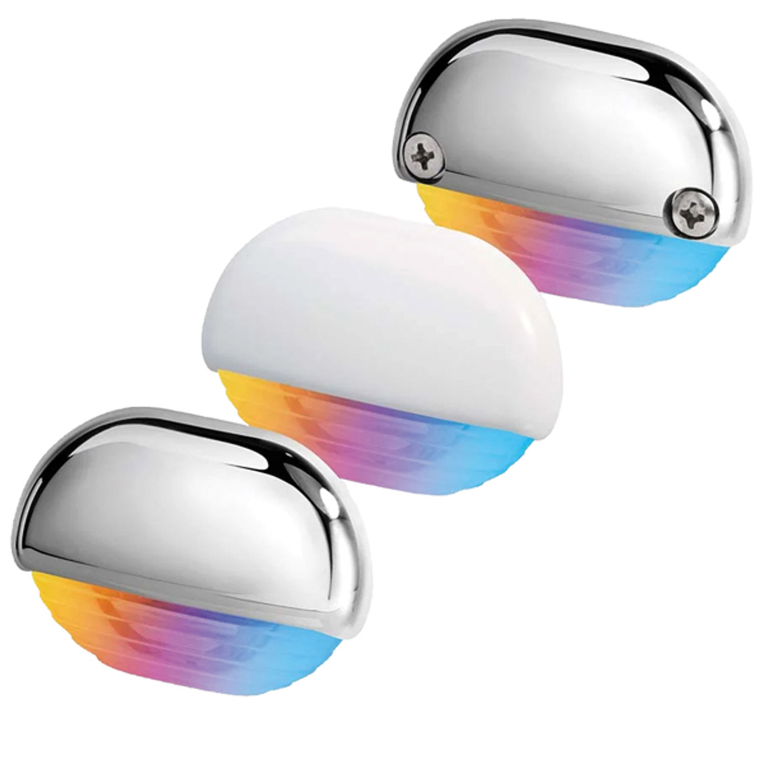 Hella Apelo RGB step lys