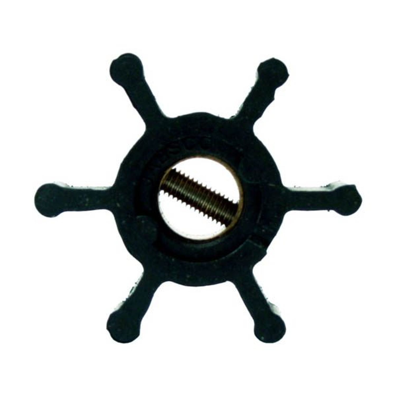 Juoksupyörä neopreeni 51mm