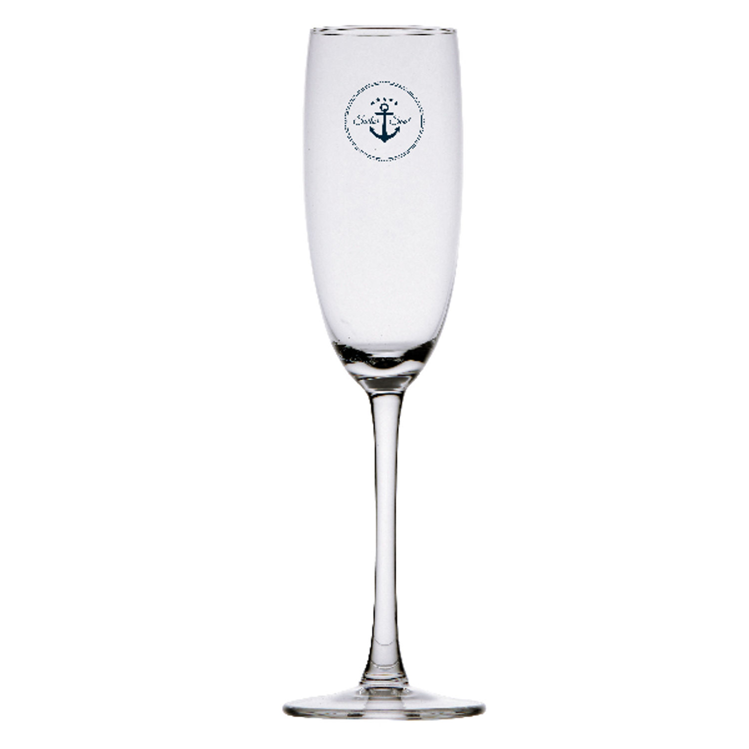 MB Sailor Soul Champagne glass Ø5cm H22cm 170 ml 6pcs NON SLI