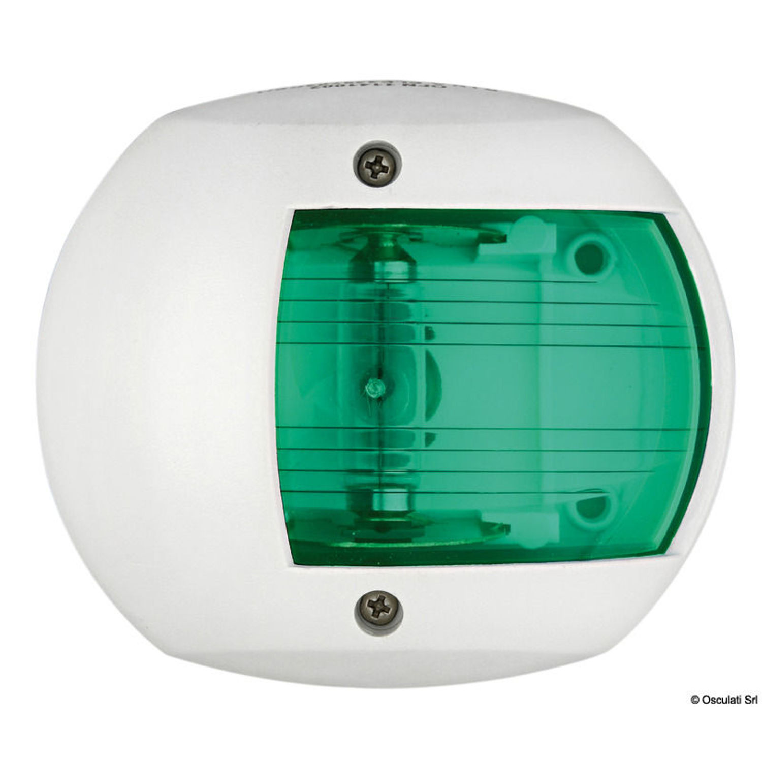 Classic 20 LED-lanterne, hvid, højre