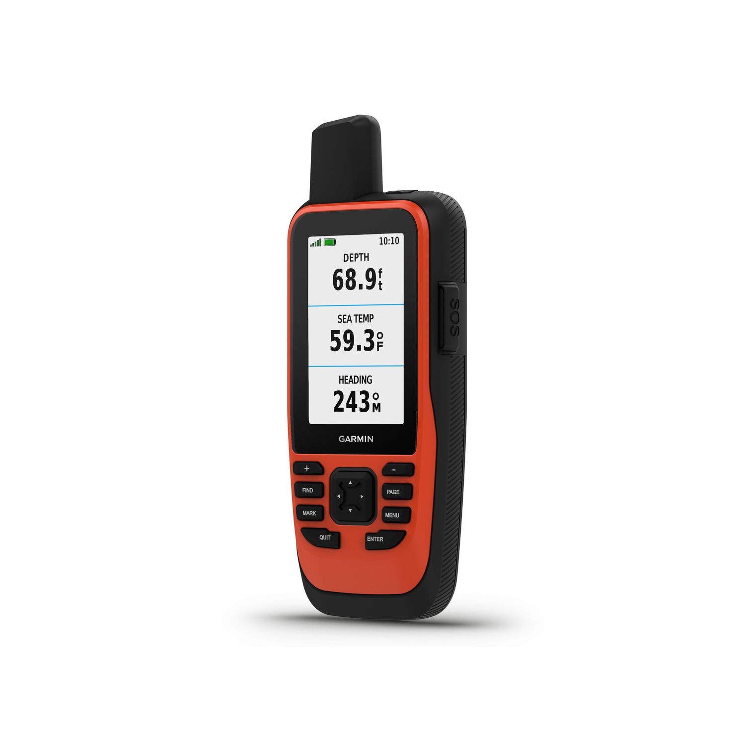 Garmin GPSMAP® 86i Håndholdt GPS inReach®