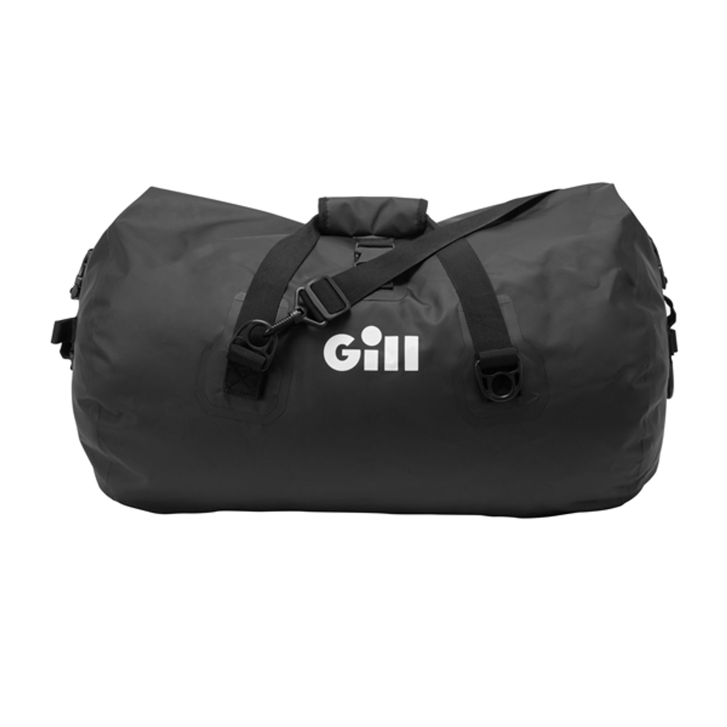 Gill L100 Voyager Duffel laukku musta 60L