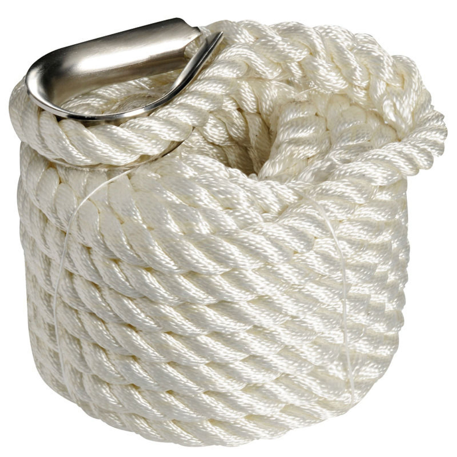 Sininen kiinnitysköysi 20 mm x 12 m