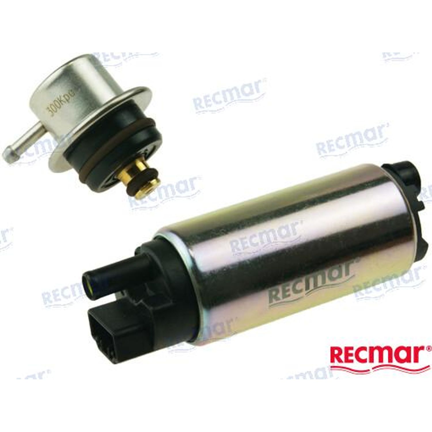 Polttoainepumppu REC866169T01