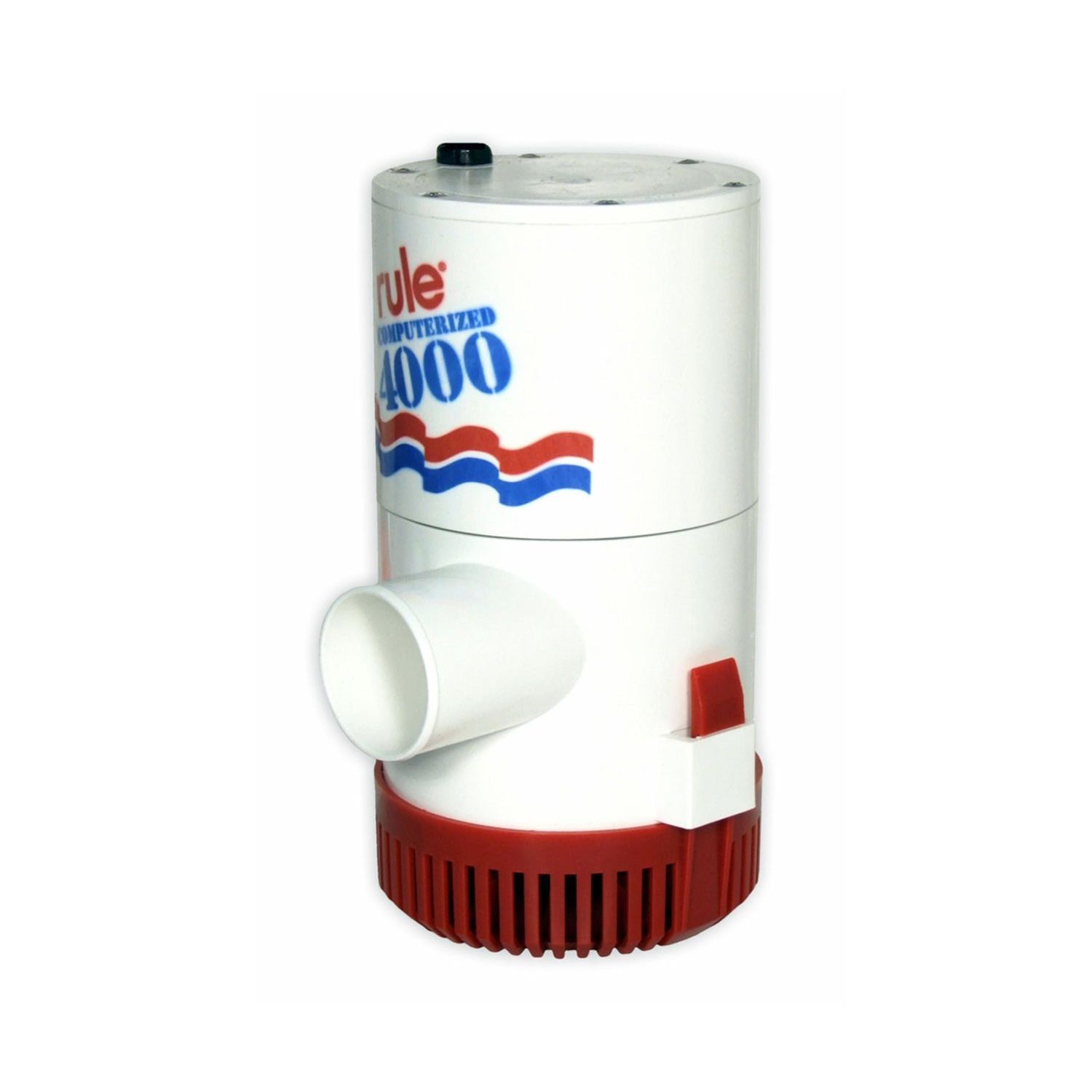 Rule pump 4000 12V automatic