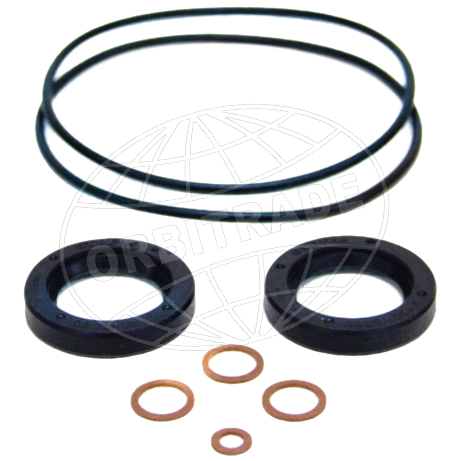 Packningssats prop.axel CRO122097