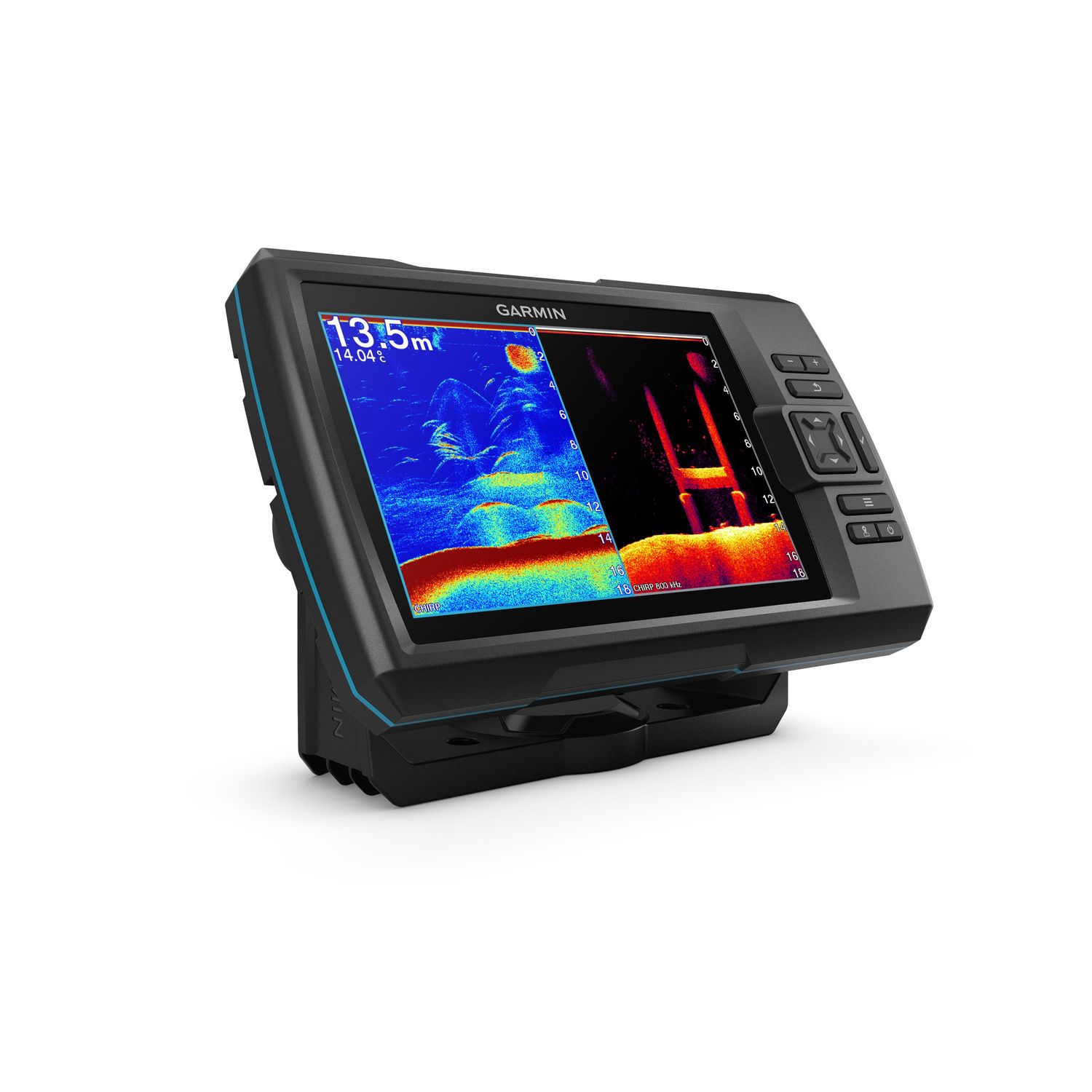 Garmin Ekolod, Striker Vivid 7cv med gt20-tm Transducer