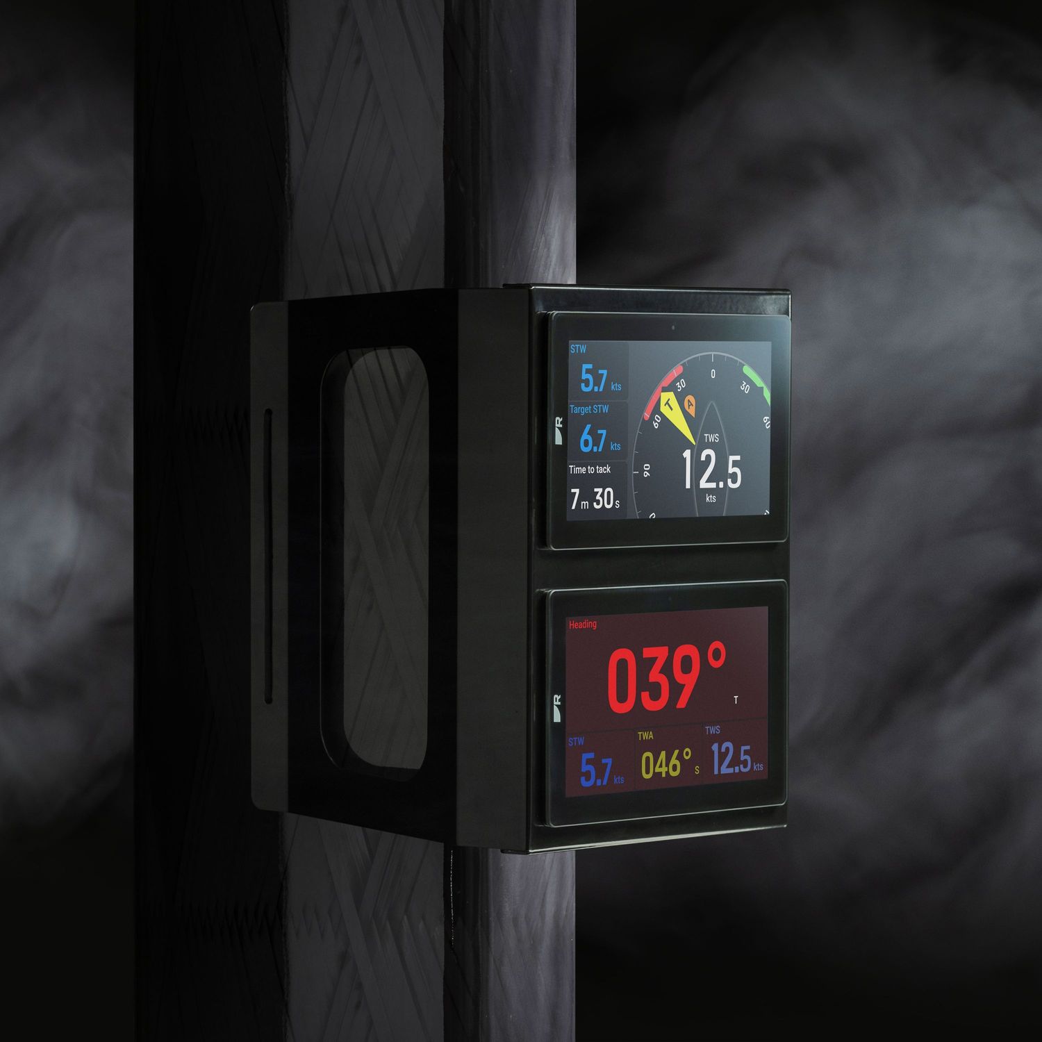 Raymarine Alpha Performance Display 7-tommer