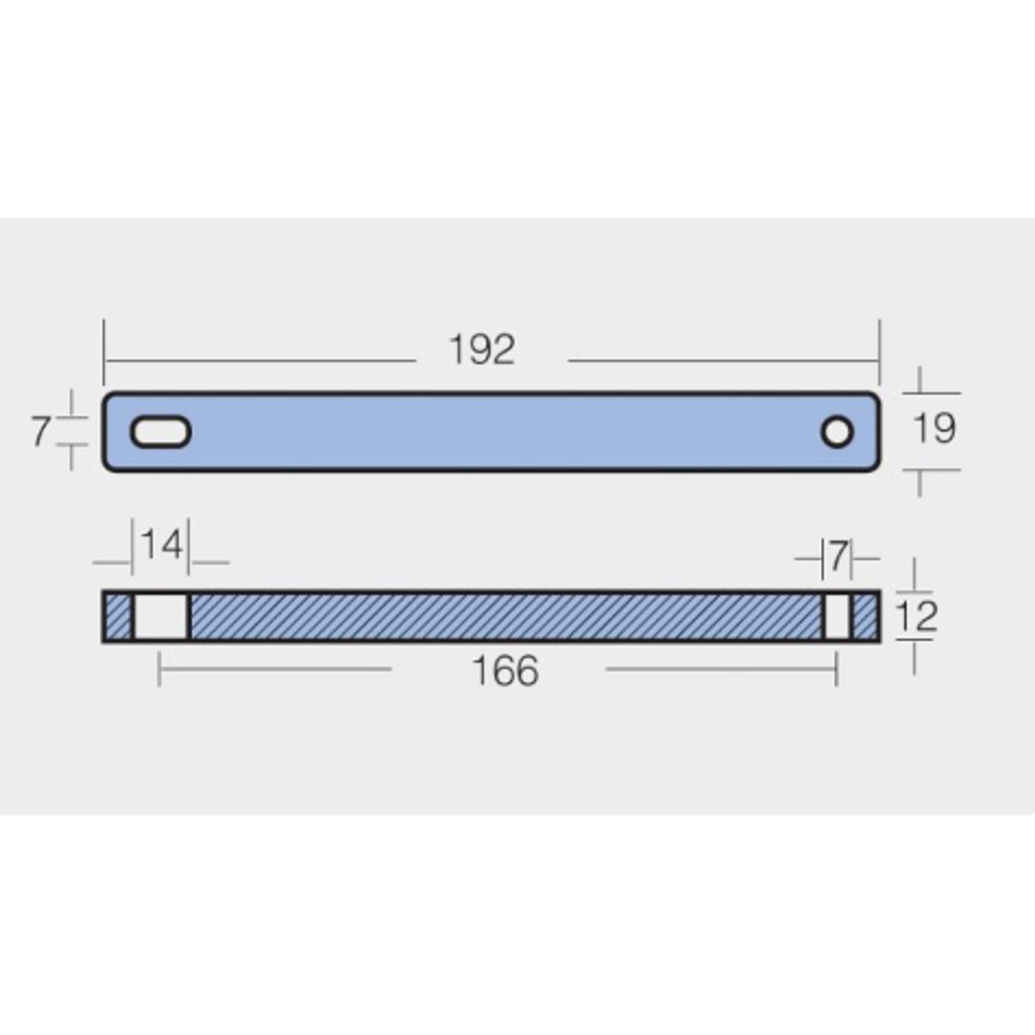 Sinkanode for Mercury 30 - 40Hk