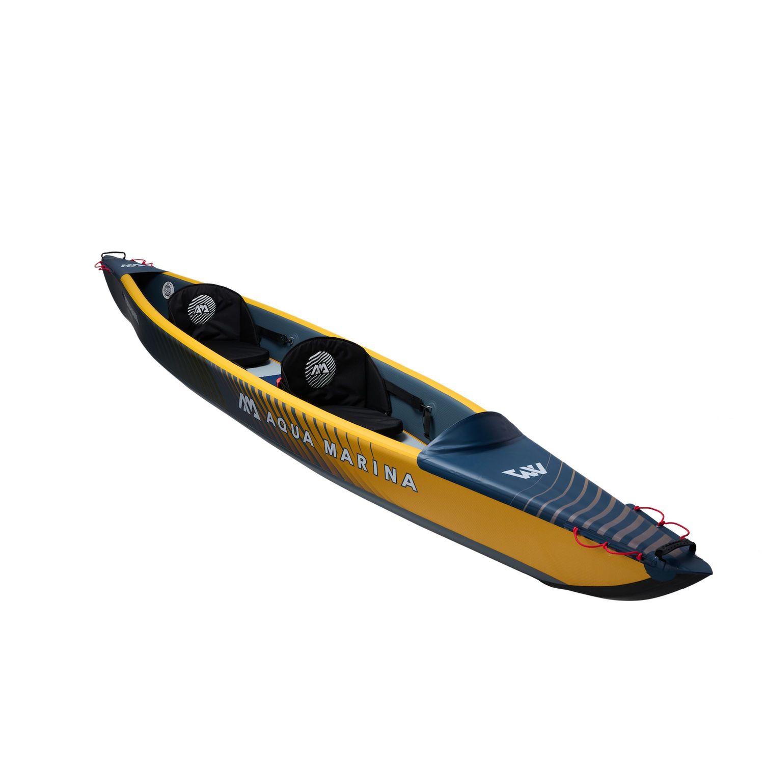 Kano Oppblåsbar Tomahawk AIR-K Aqua Marina for 2 personer