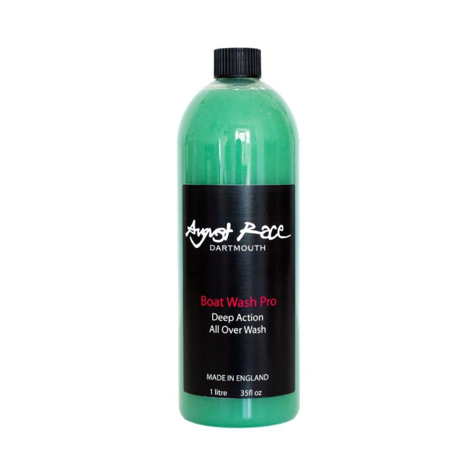 August Race Boat Wash Pro Universalrengøring 1000 ml