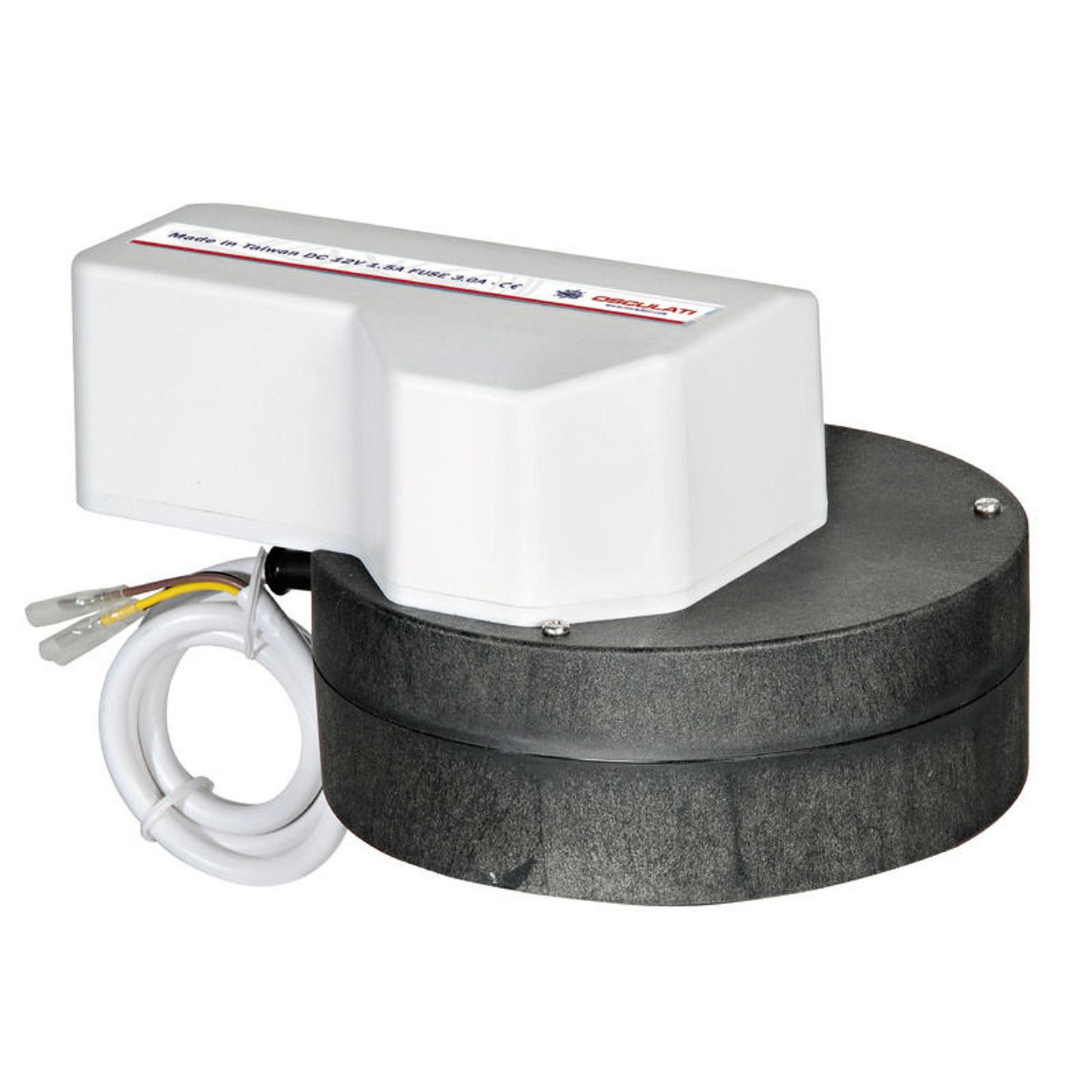 Kit til elektrificering af ventil 50.234.00 24 V