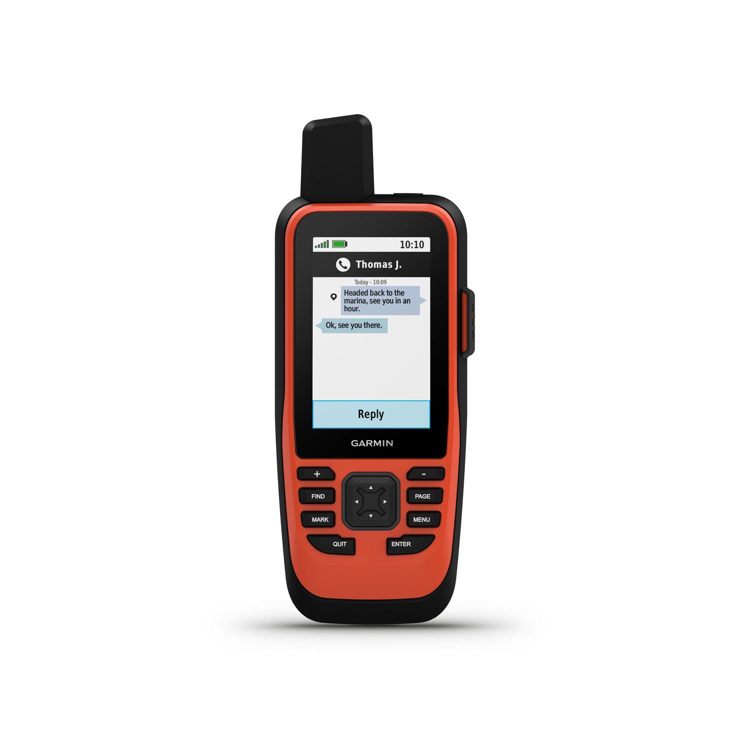 Garmin GPSMAP® 86i Håndholdt GPS inReach®