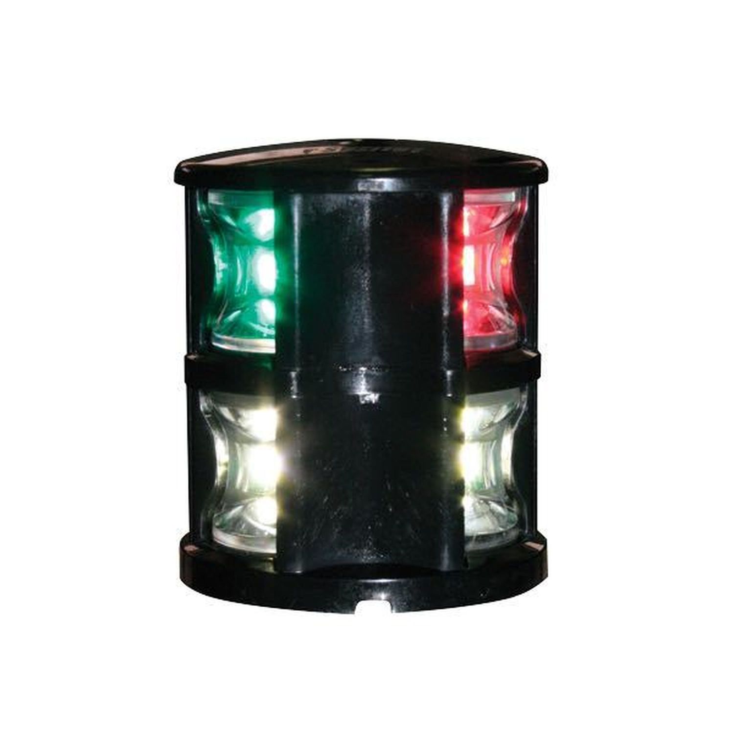 Lalizas Kombilanterna LED 3 farger + Anchor 2 NM Lalizas Kombilanterna LED 3 farger + Anchor 2 NM