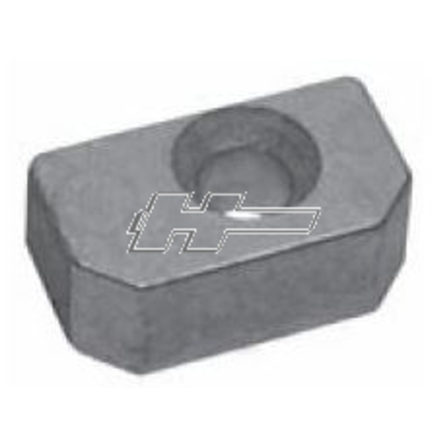 Anode Aluminium CMP63P1132511A
