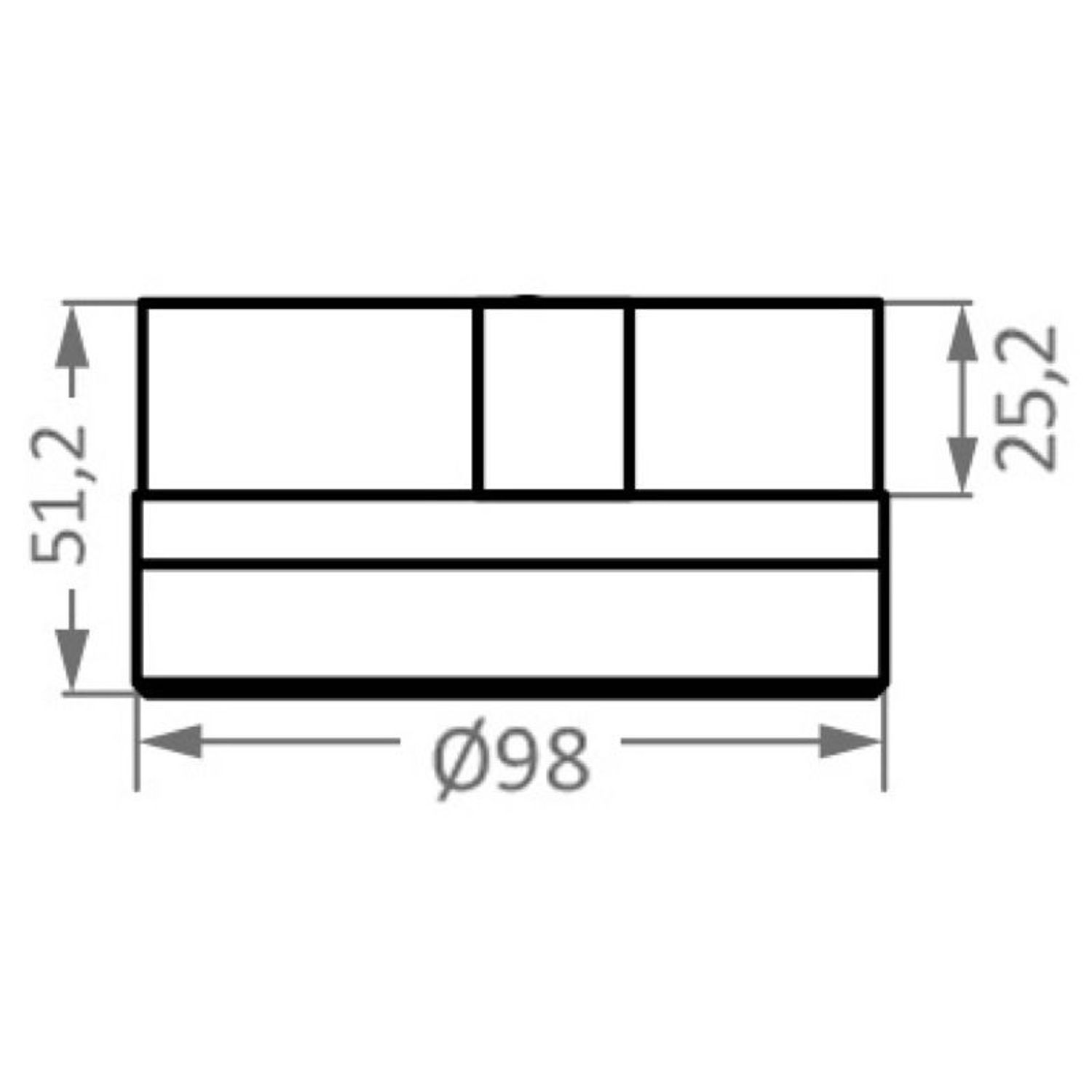 Discovery babordslanterna - 112.5°