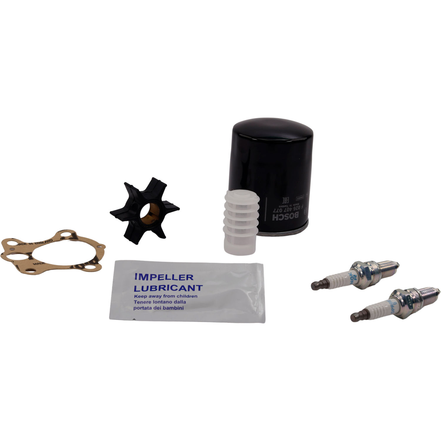 Yamaha Service Kit 3 (F25D)