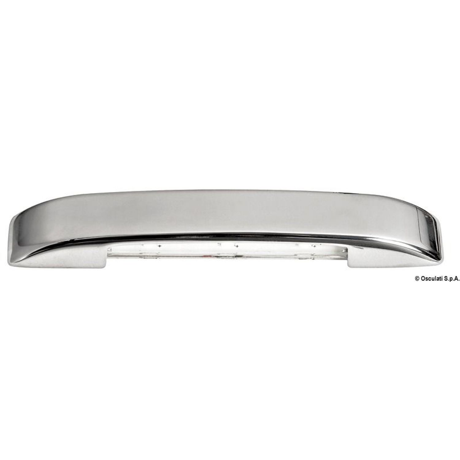 LED courtesy-lys med 3 + 3 hvide LED
