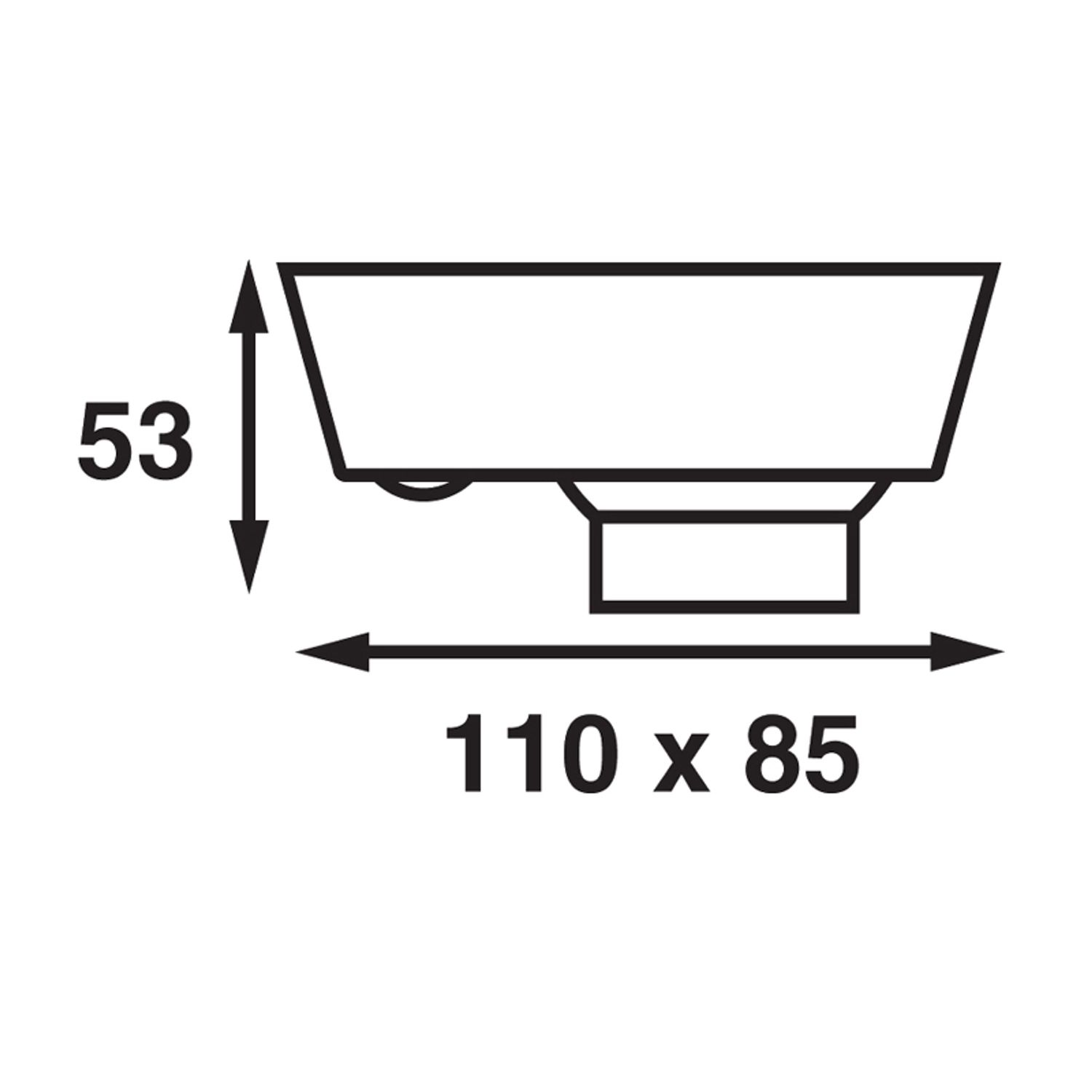 Båtsystem Eyelight MR11 SMD LED