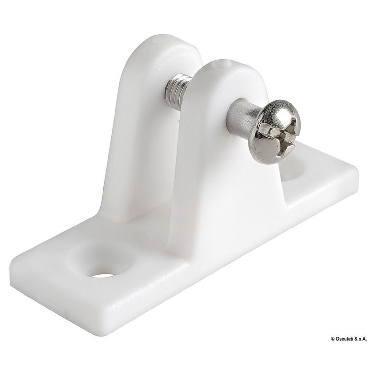 Nylon gaffelbase Ø 22 mm
