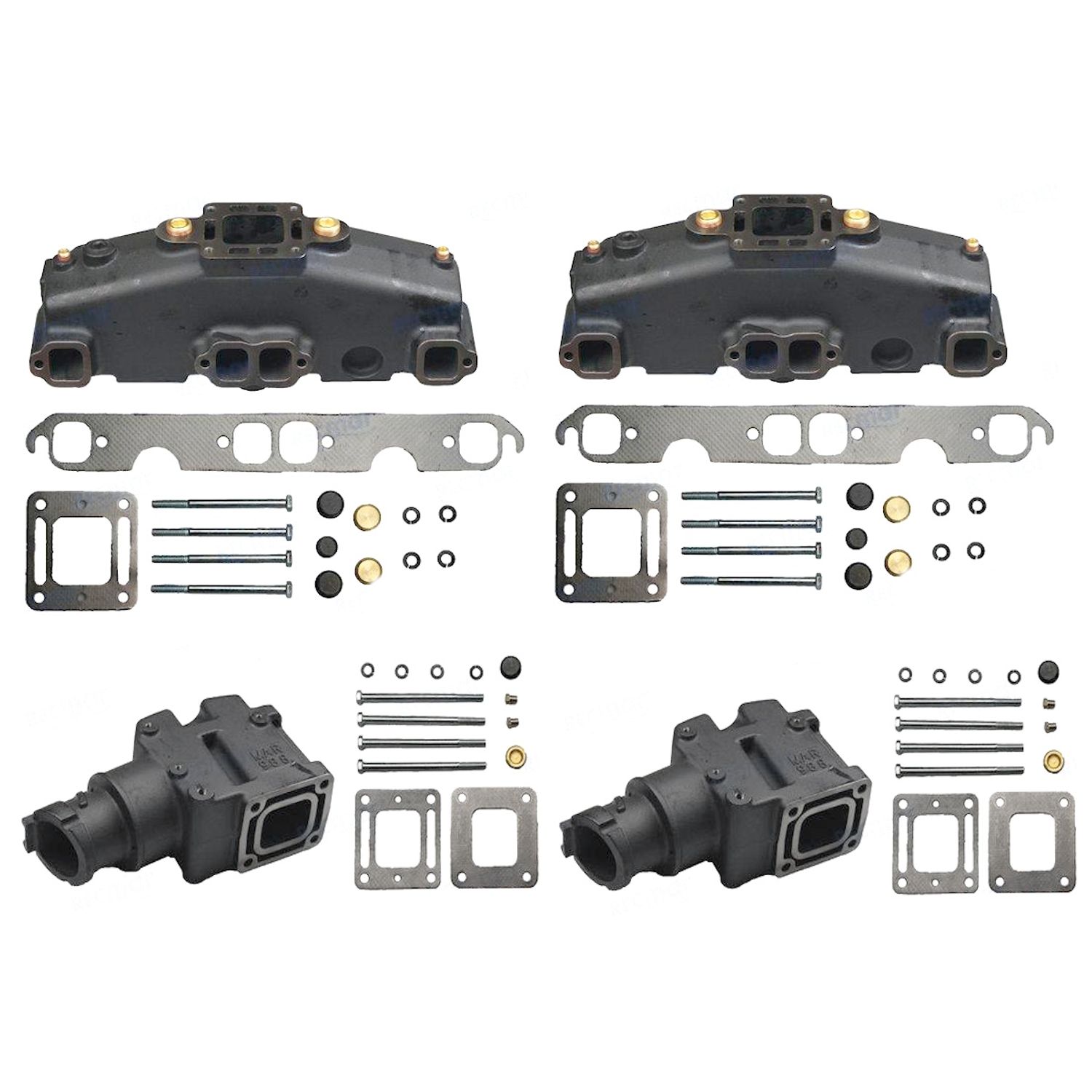 MerCrusier V8 Limpor & Knee kit RECM350KIT