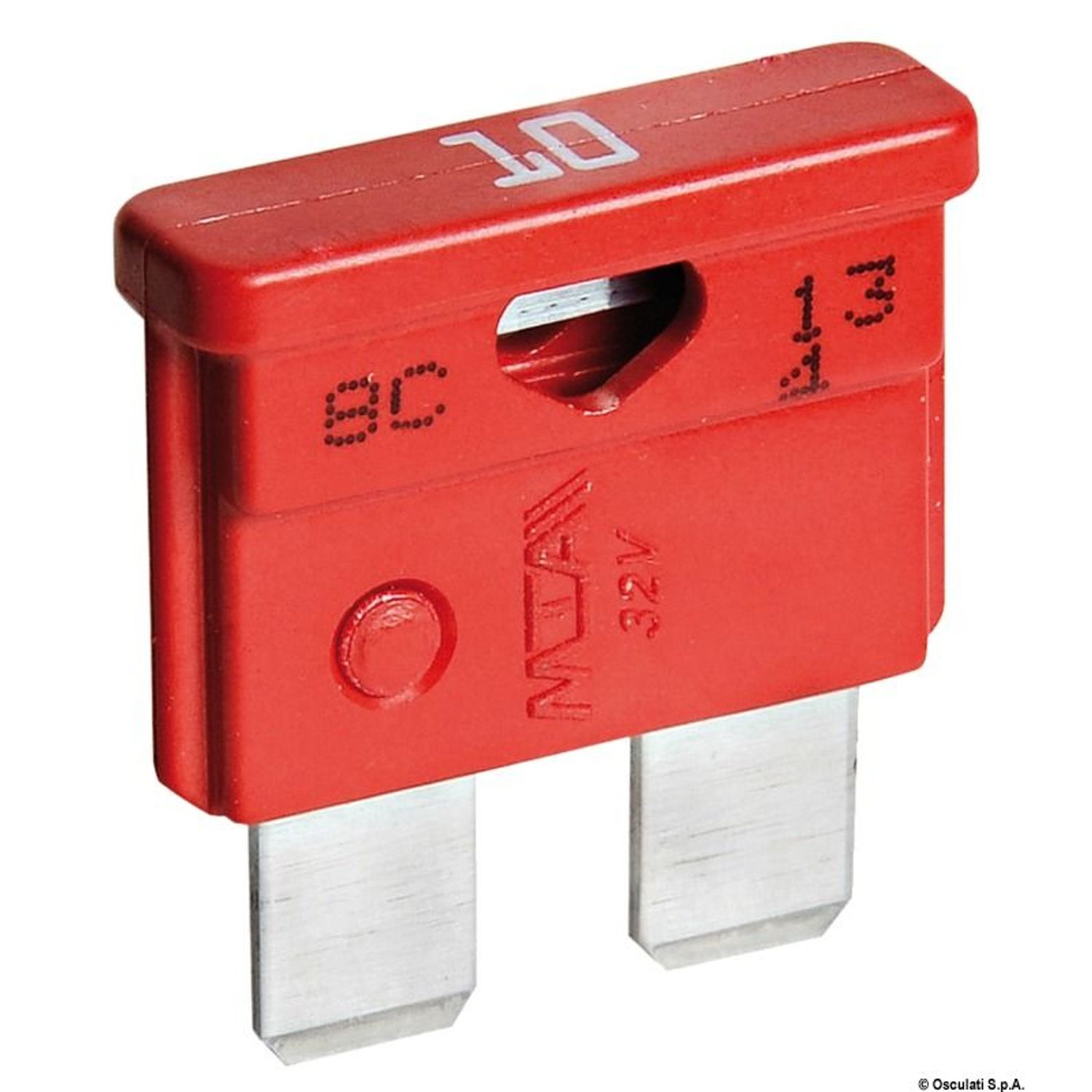Flatstiftsikring 30 A