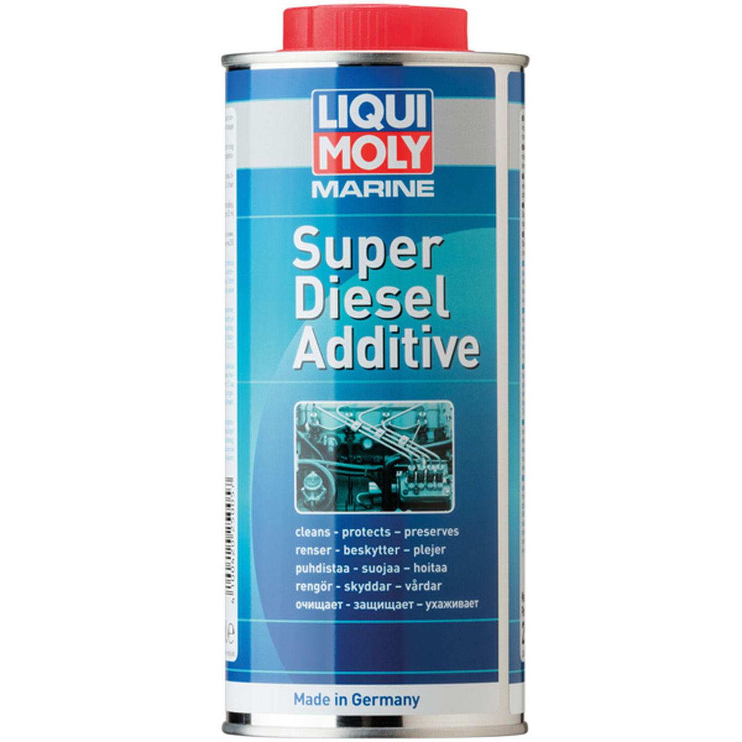 Liqui Moly Marine Super Diesel Additiv