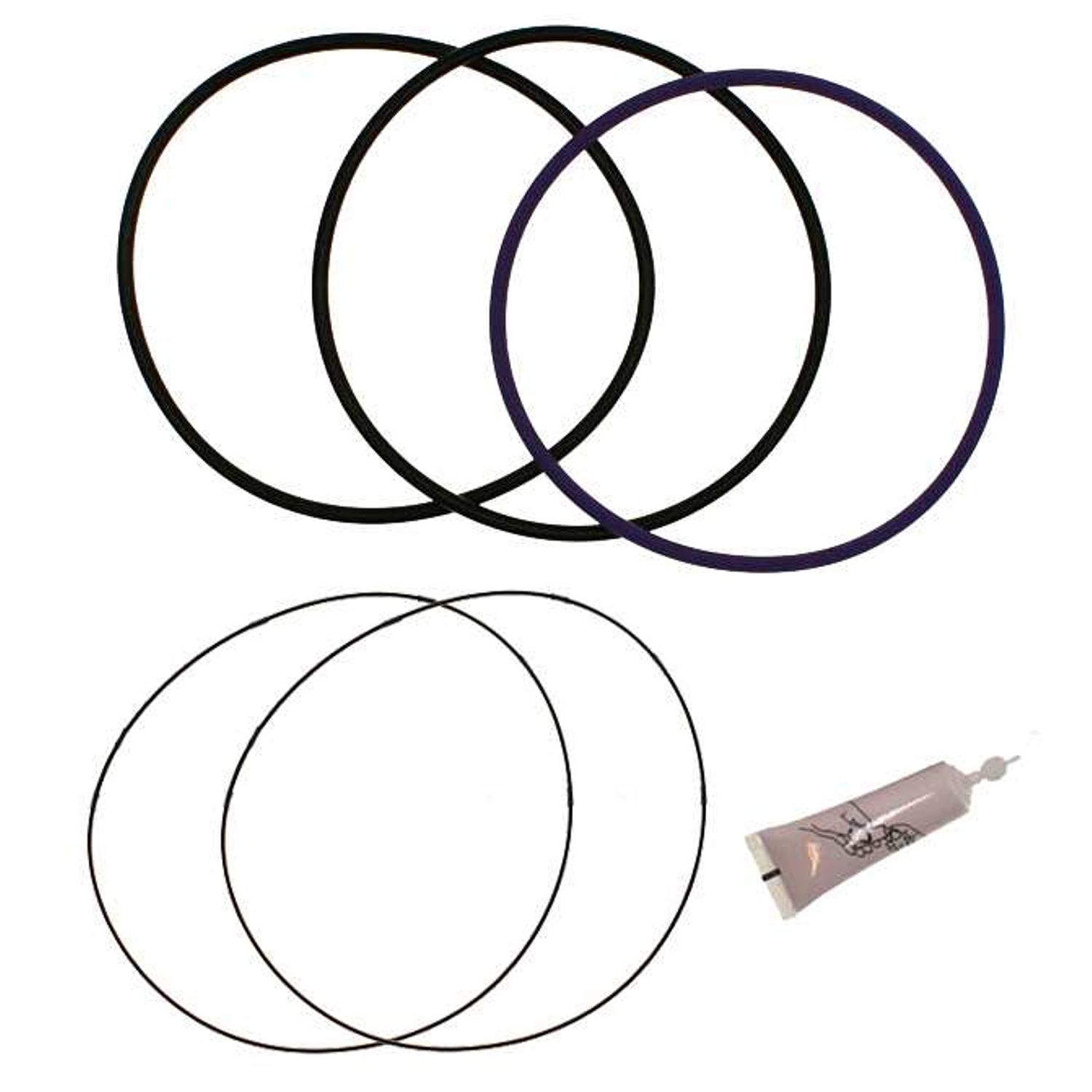 Packningssats cylinderfoder CRO122223