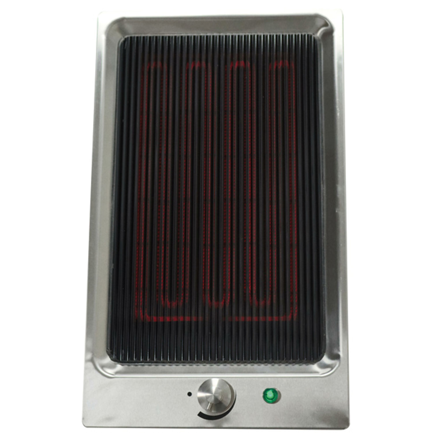 Keramisk grill stegeplade 230V (1.6kW)