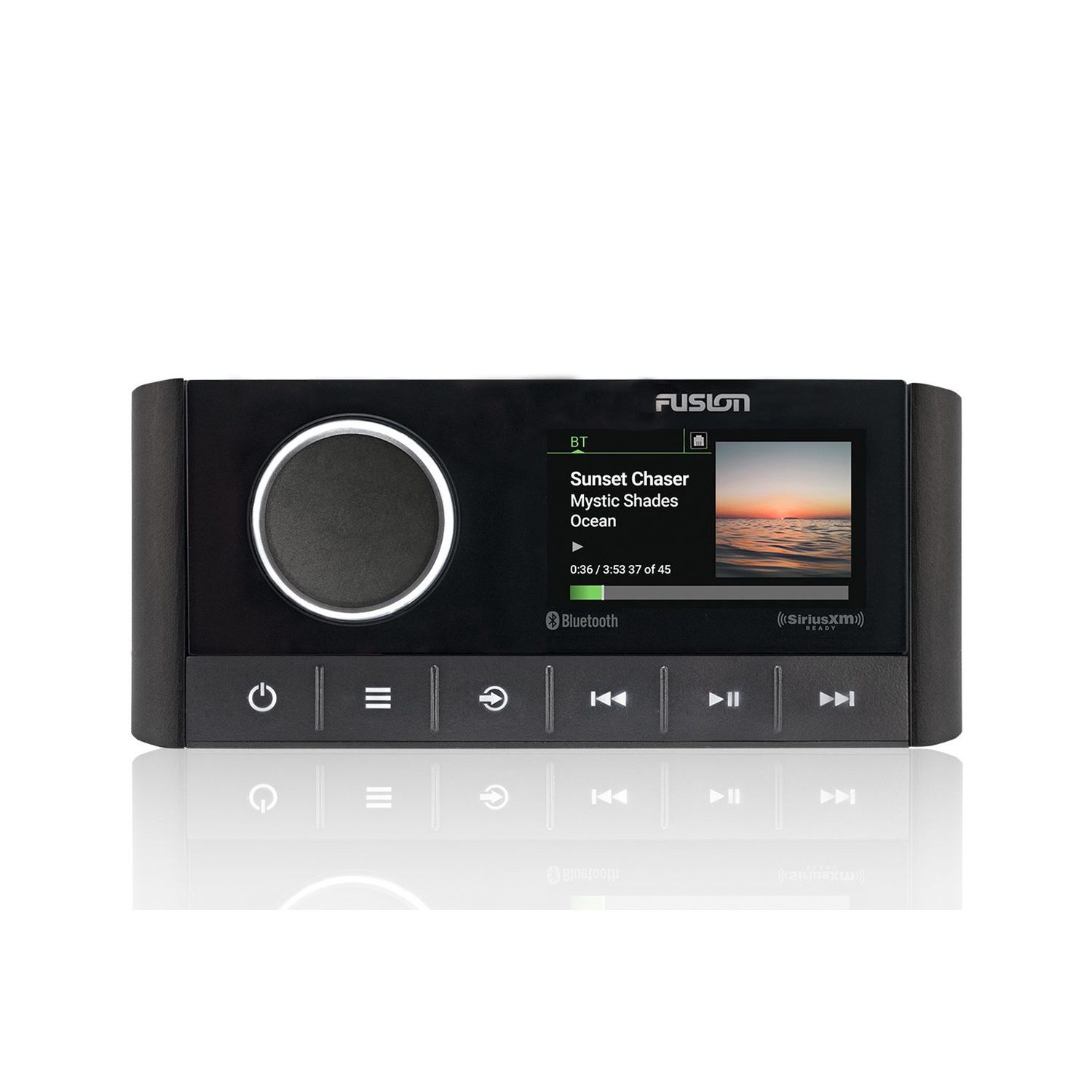 Fusion Apollo RA670 venestereo