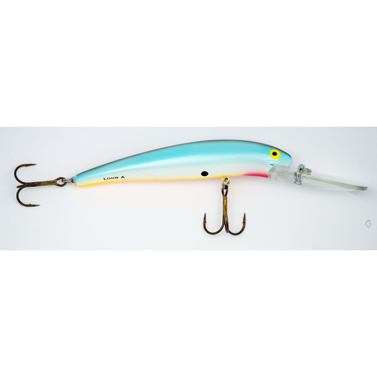 25 Deep Long A Dyptgående Wobbler 12 cm PLO