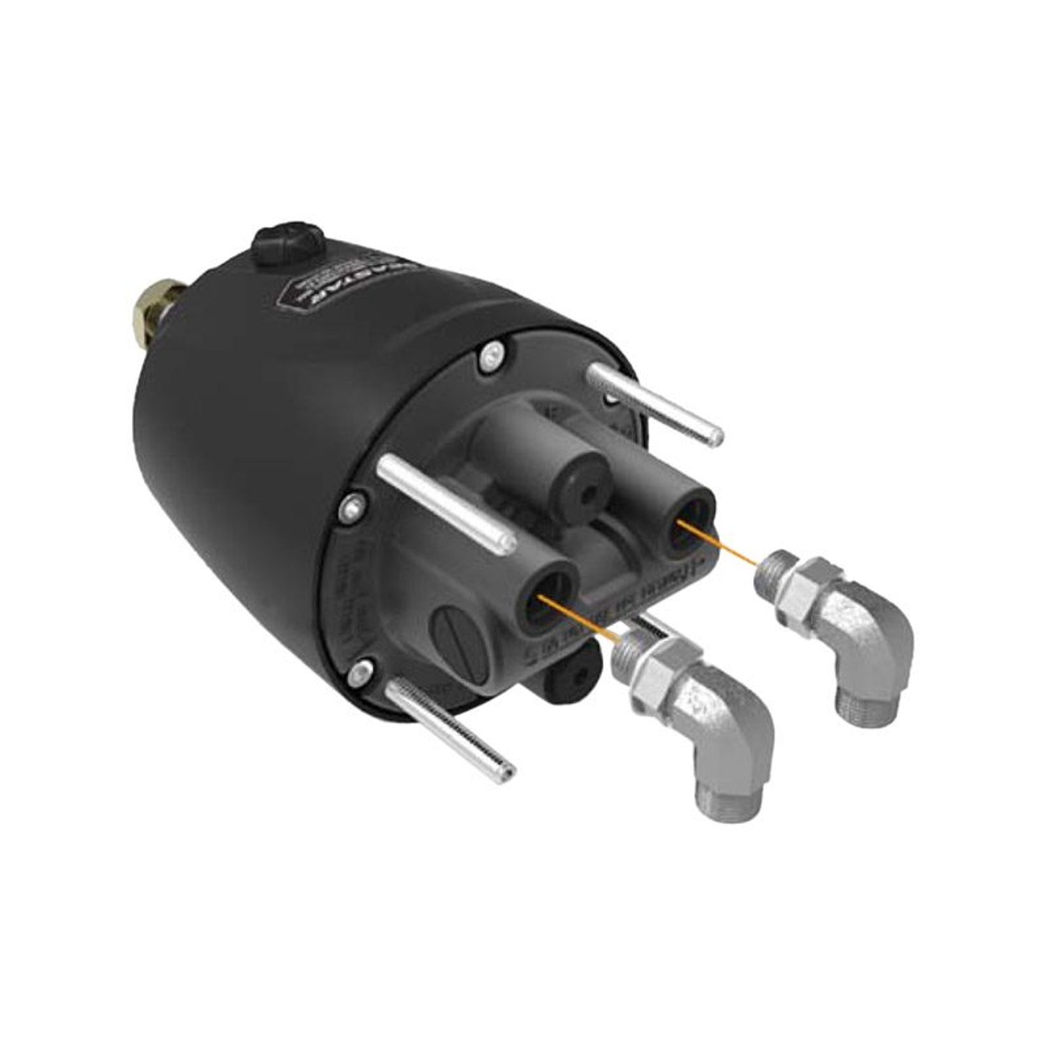 SeaStar Sport tilt rattpump