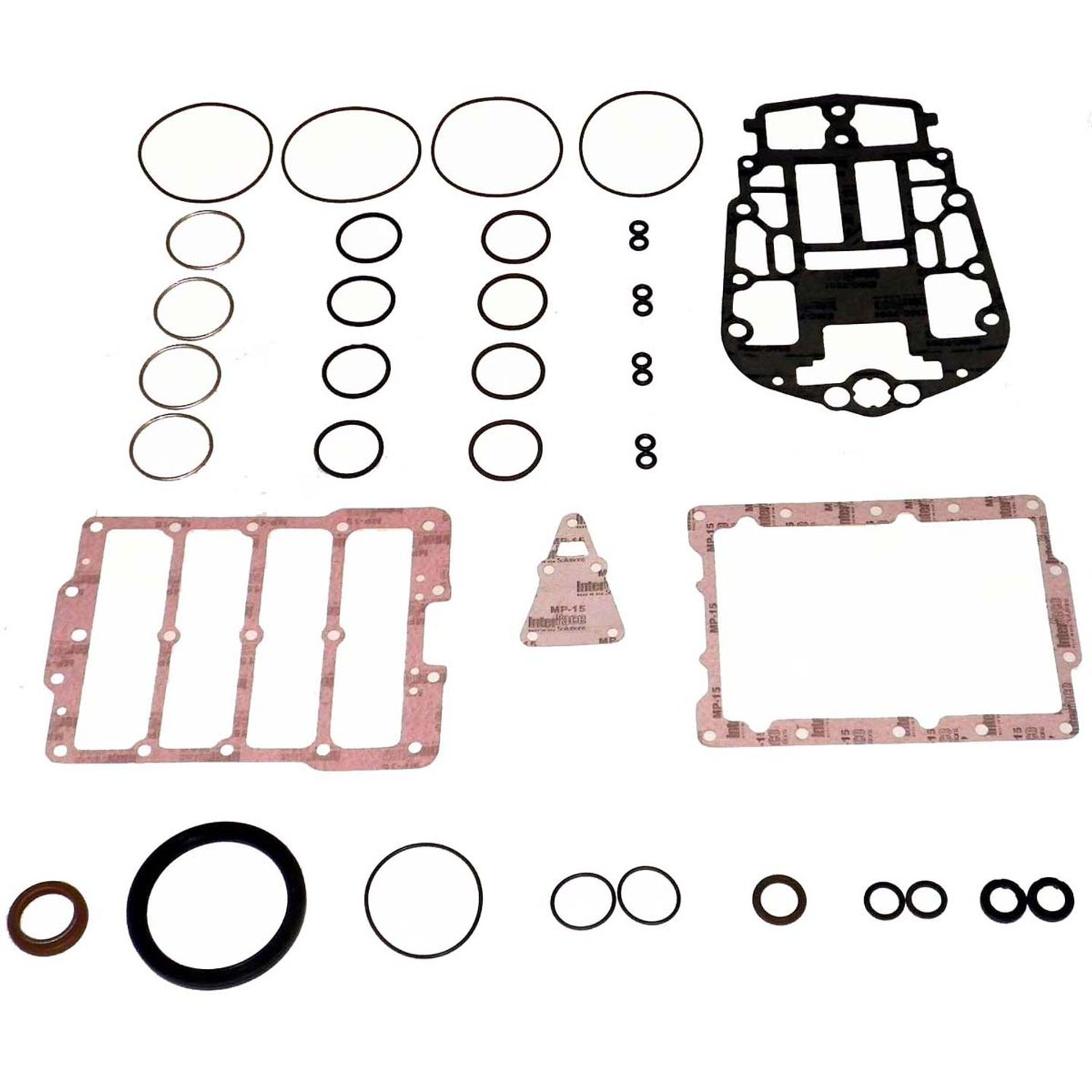Powerhead Packningssats WSM500138