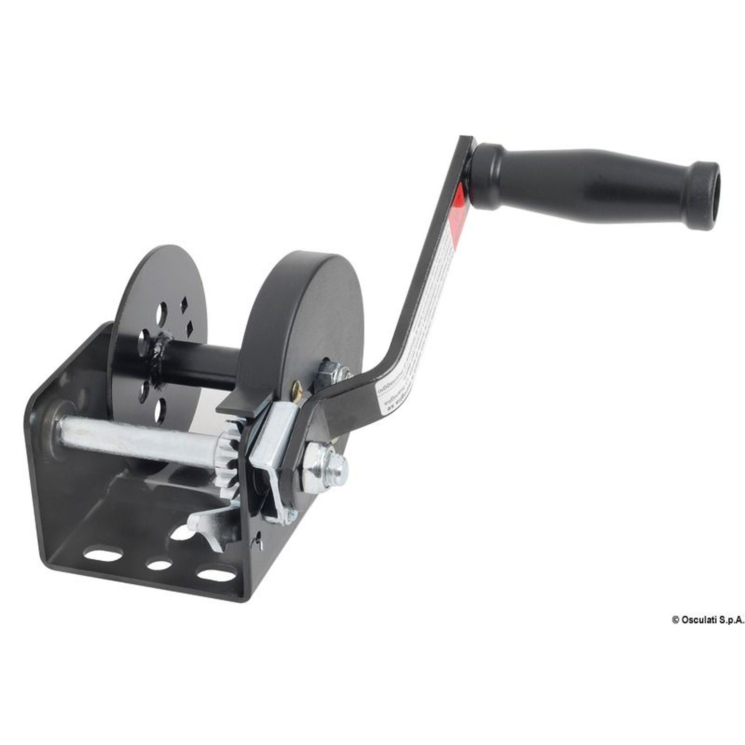 SPX håndvinsj max 350 kg