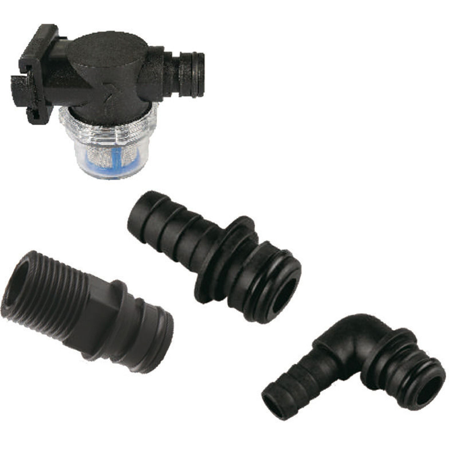 Europump Smart 5-membrans ferskvannspumpe 24V