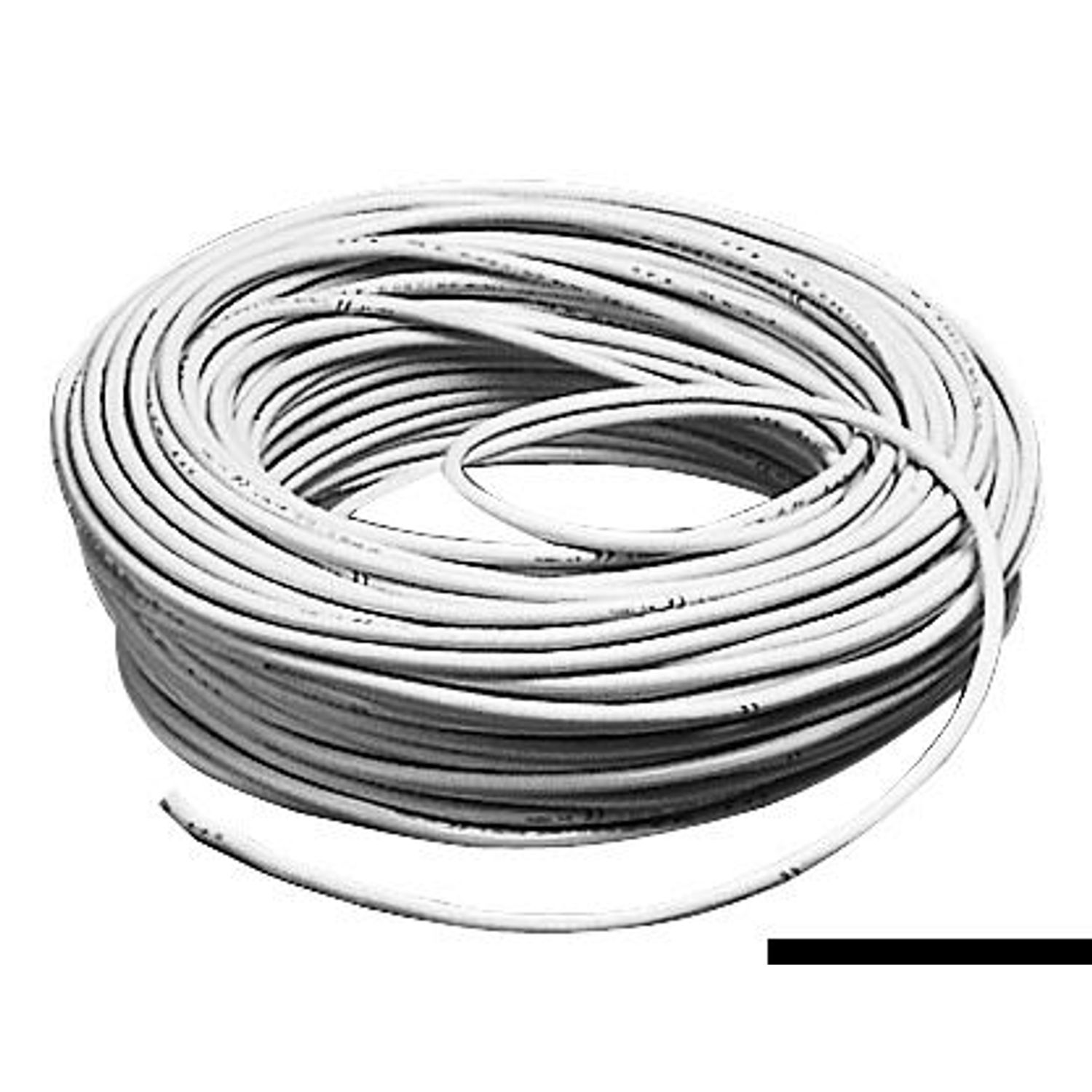 Kaksinapainen kaapeli 1.5 mm²