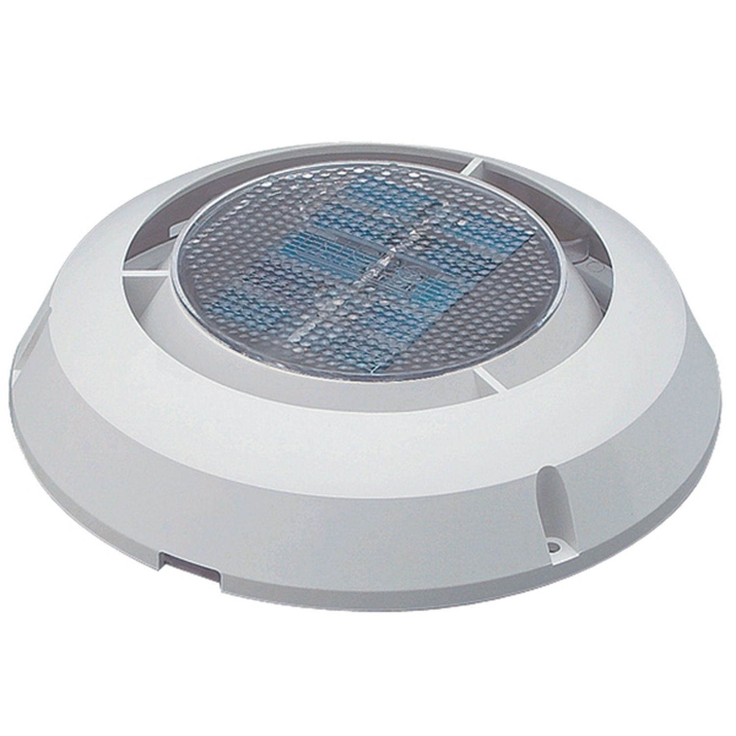 Marinco Solcelle Minivent 1000 Ventilator Hvid