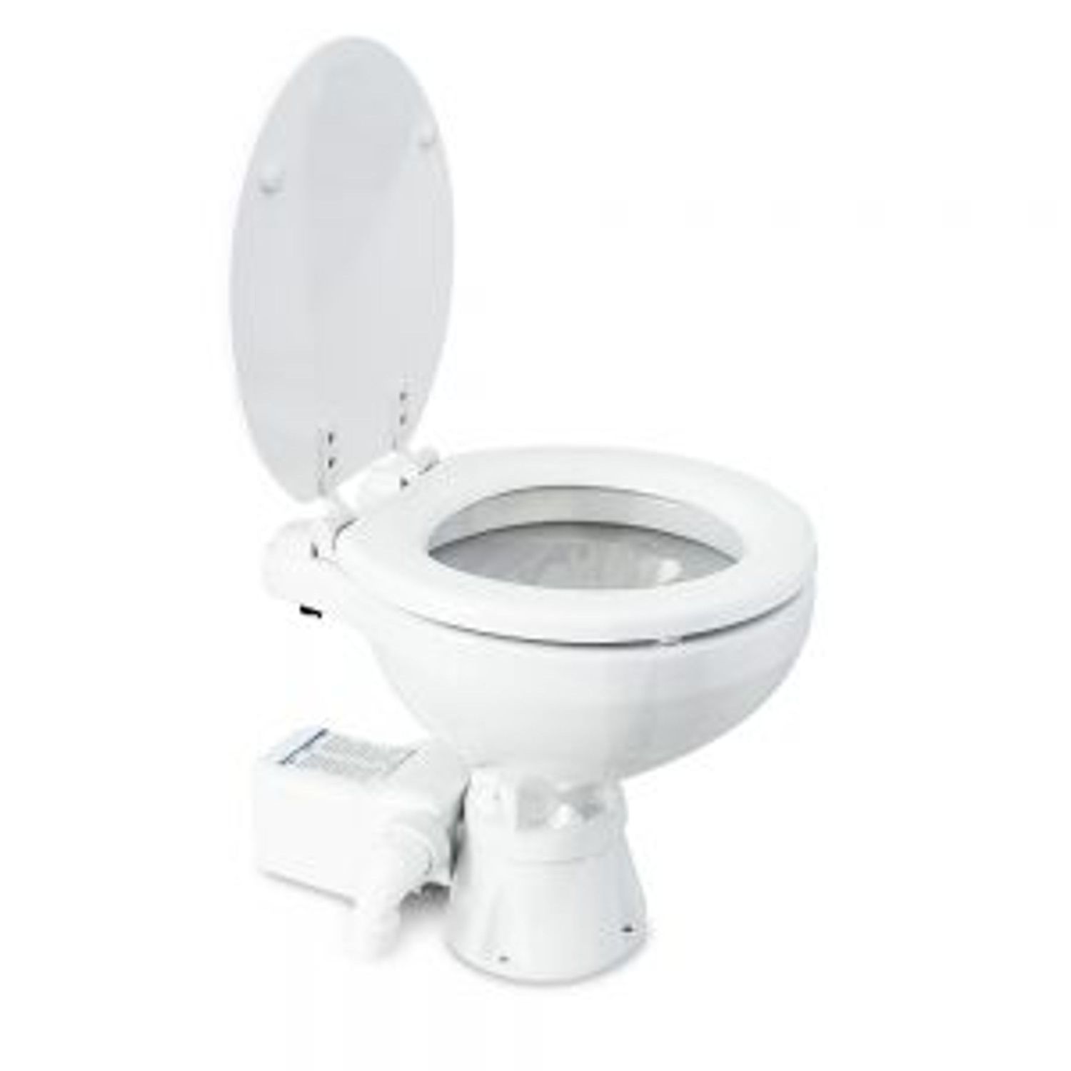 Albin Pump Silent Electric Compact Toilet