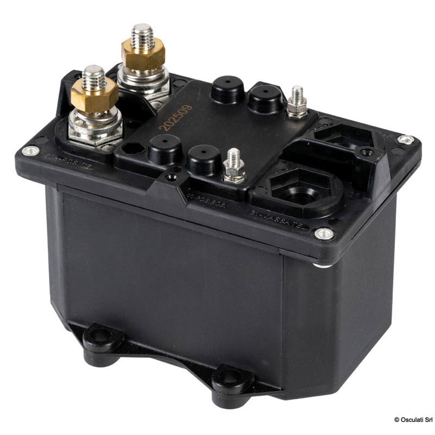 Automatisk enpolet hovedstrømbryter 12 V