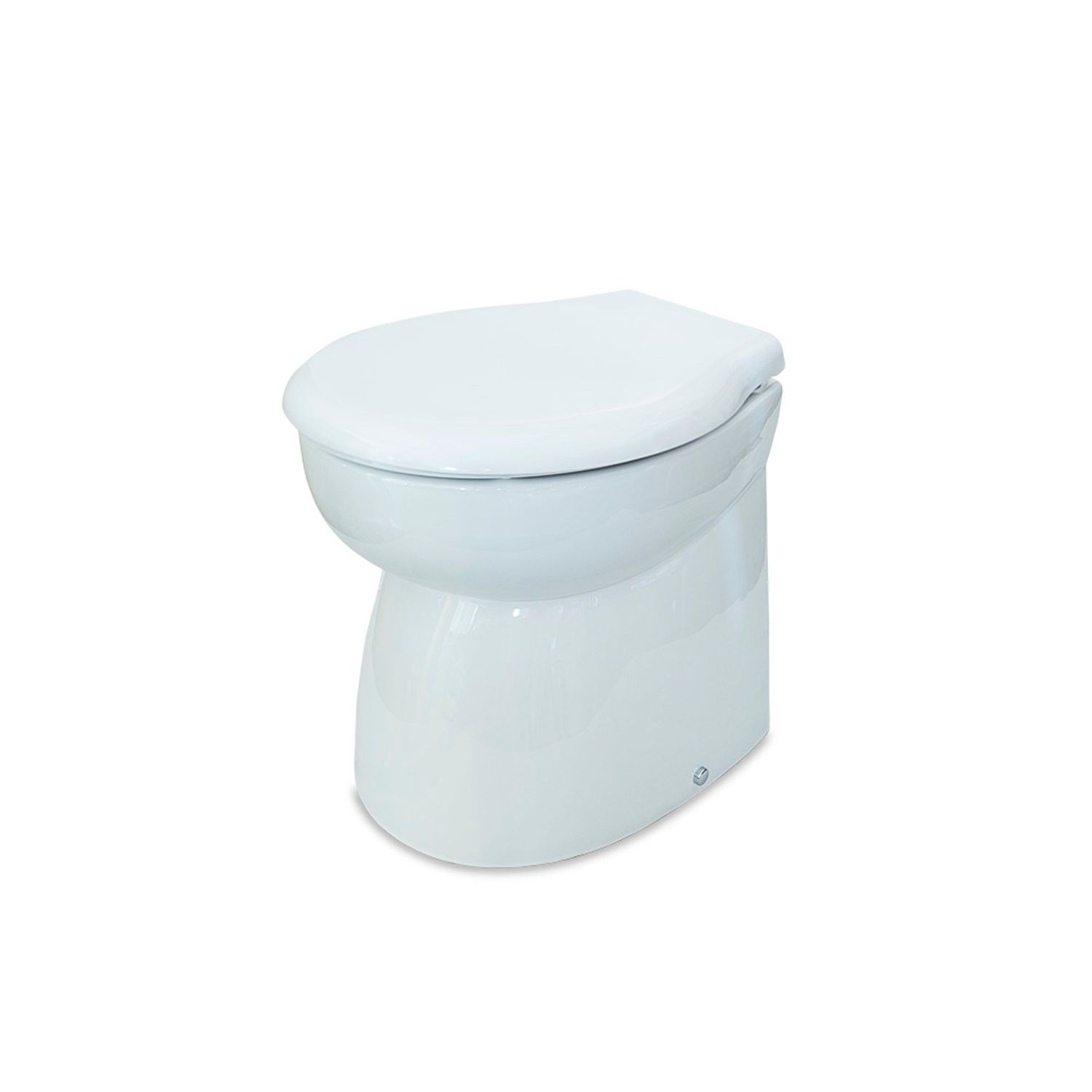 Albin Pump Marine Eltoilet Silent Premium 12v