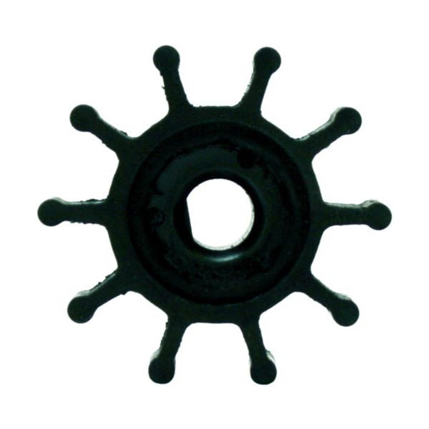 Juoksupyörä neopreeni 40,5mm
