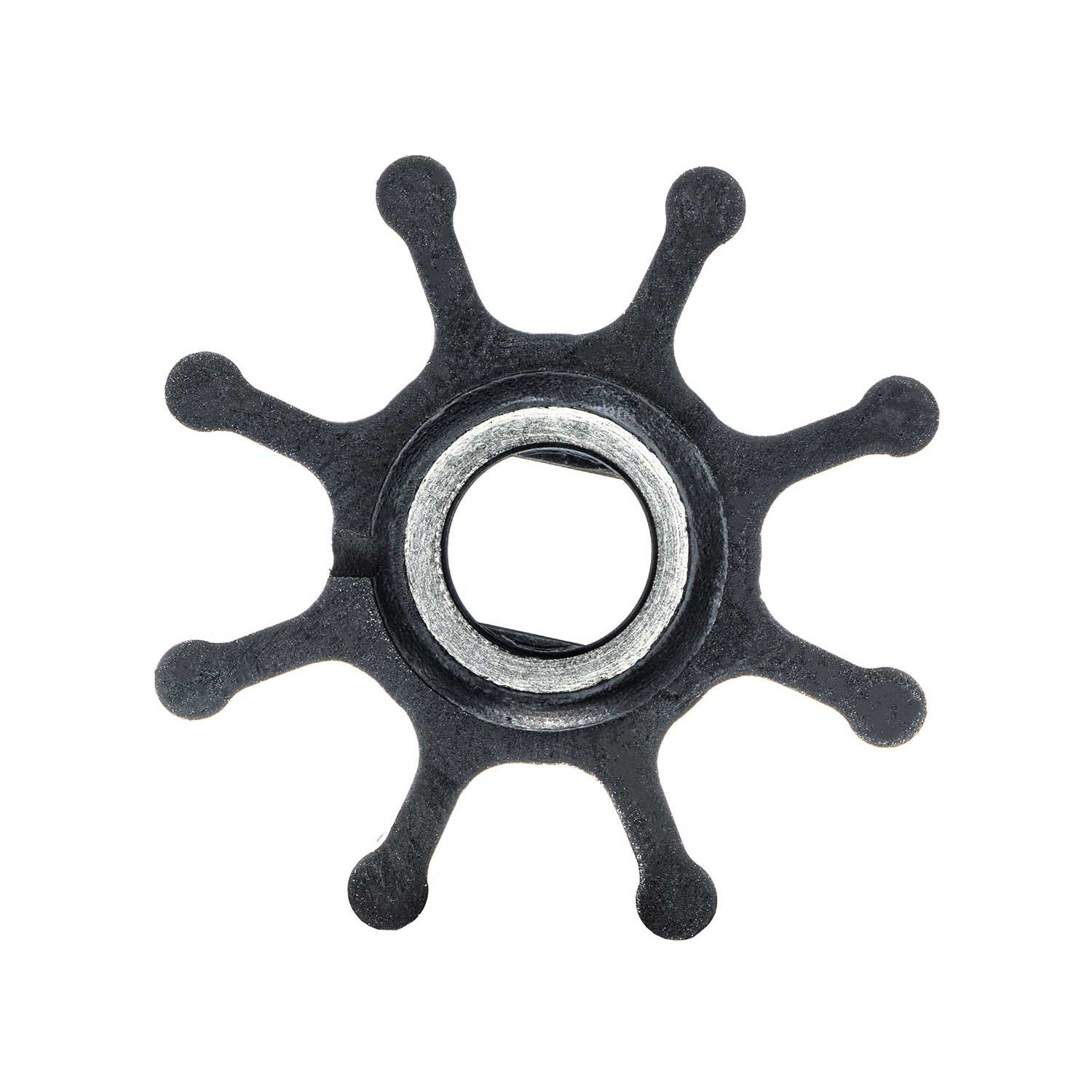 Juoksupyörä neopreeni 3a 65mm