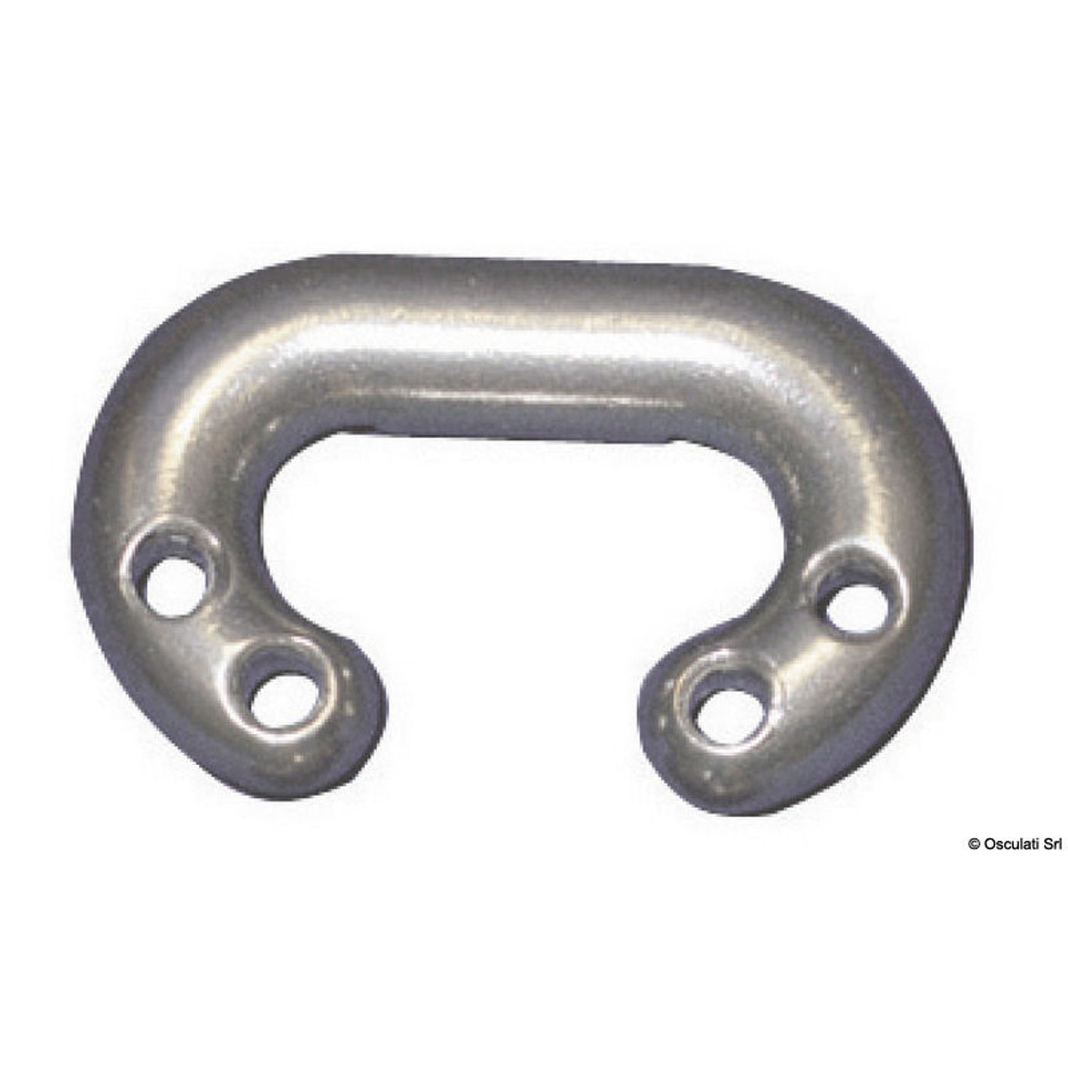 8-pins kædekobling AISI 316 10 mm