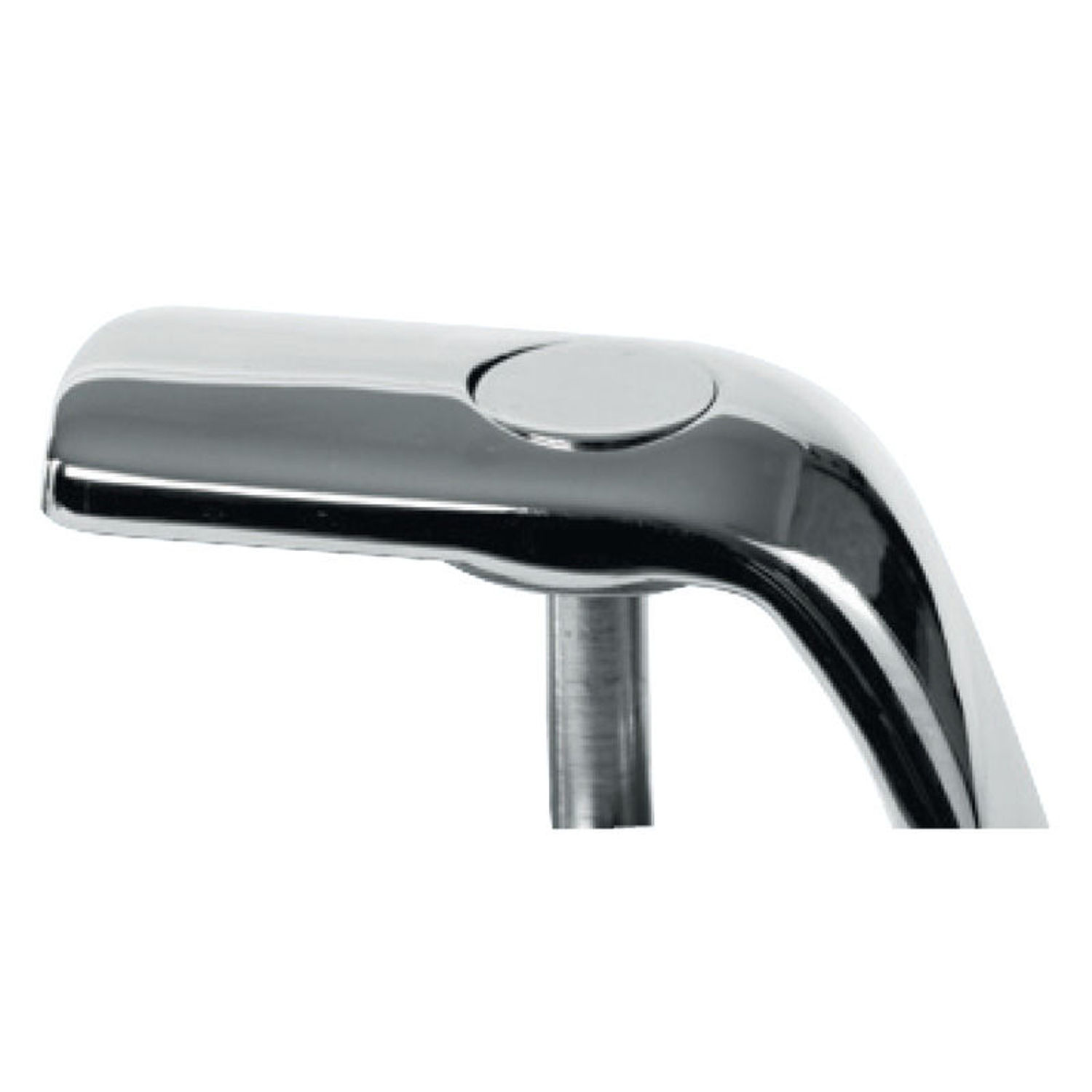 Klys med rullar AISI316 260 mm