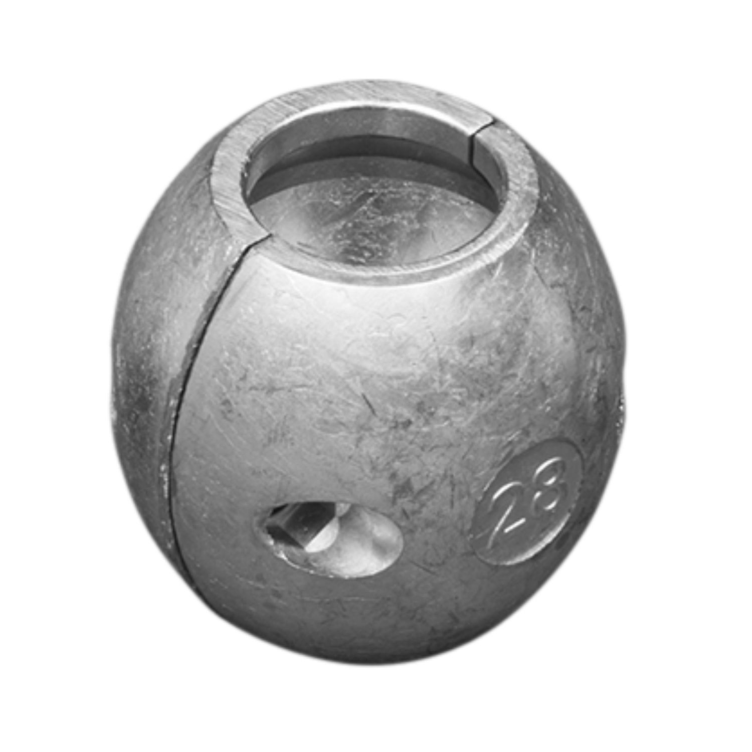 Tecnoseal Akselanode, Ø:28mm