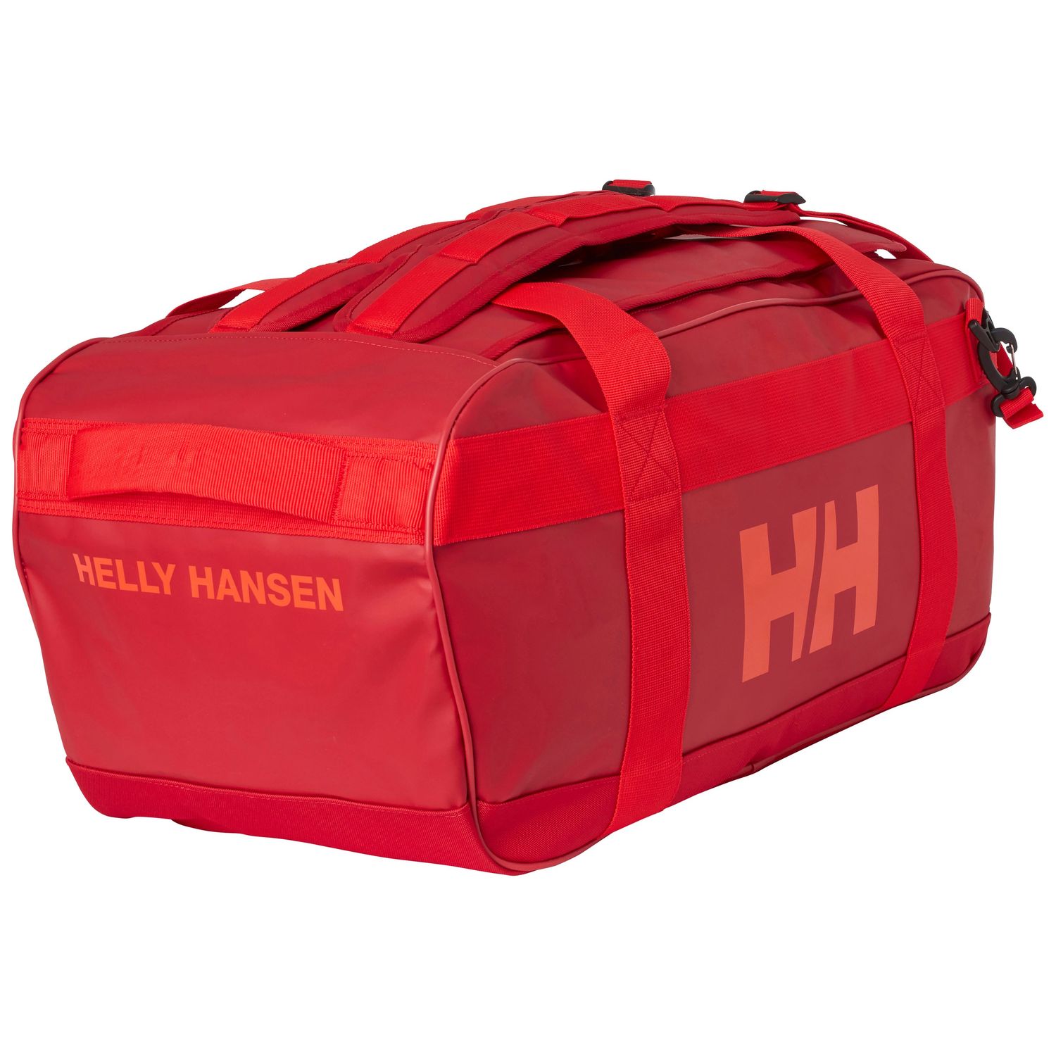 Helly Hansen Scout Duffel 50L Röd Sportsbag