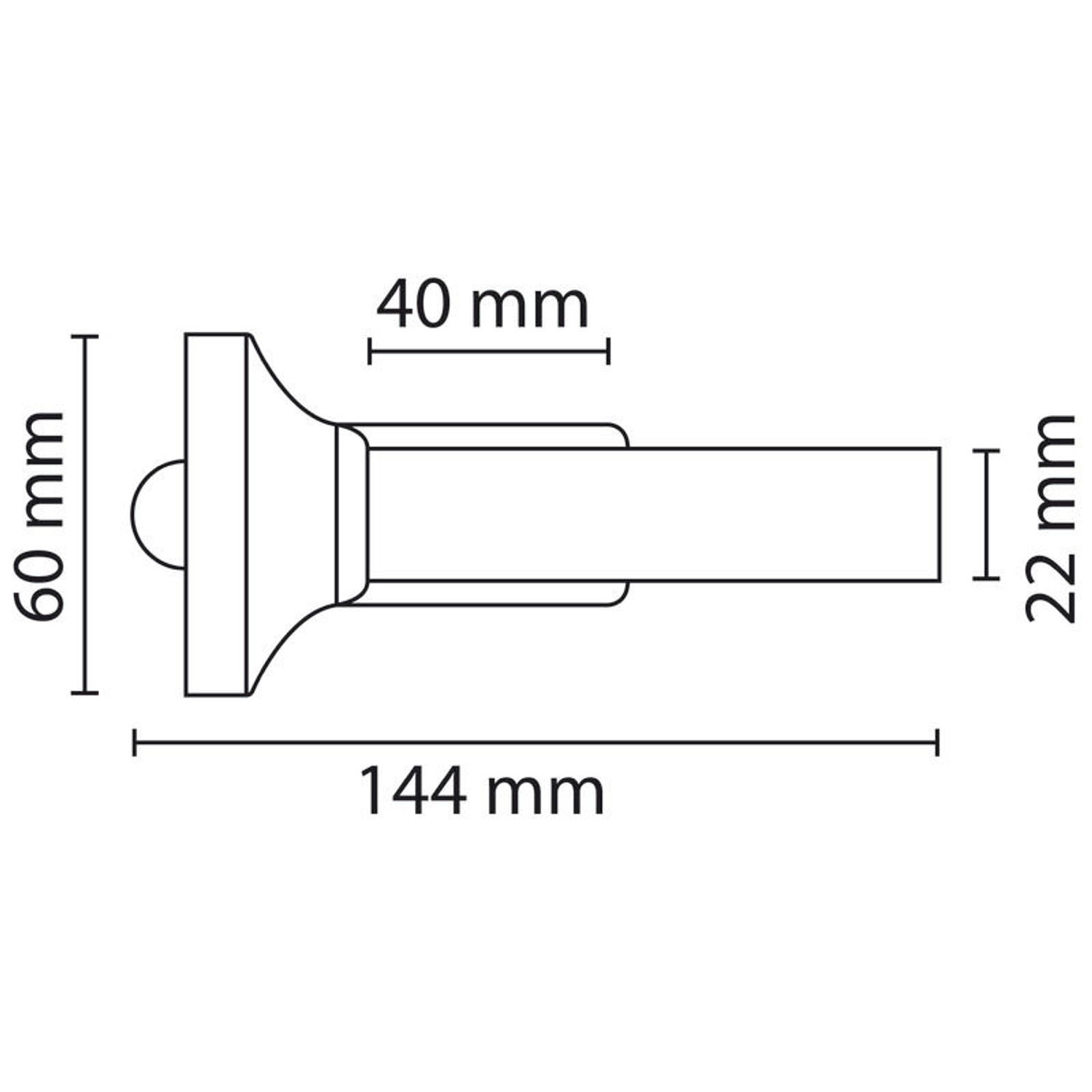 Mini One LED flytende redningslys