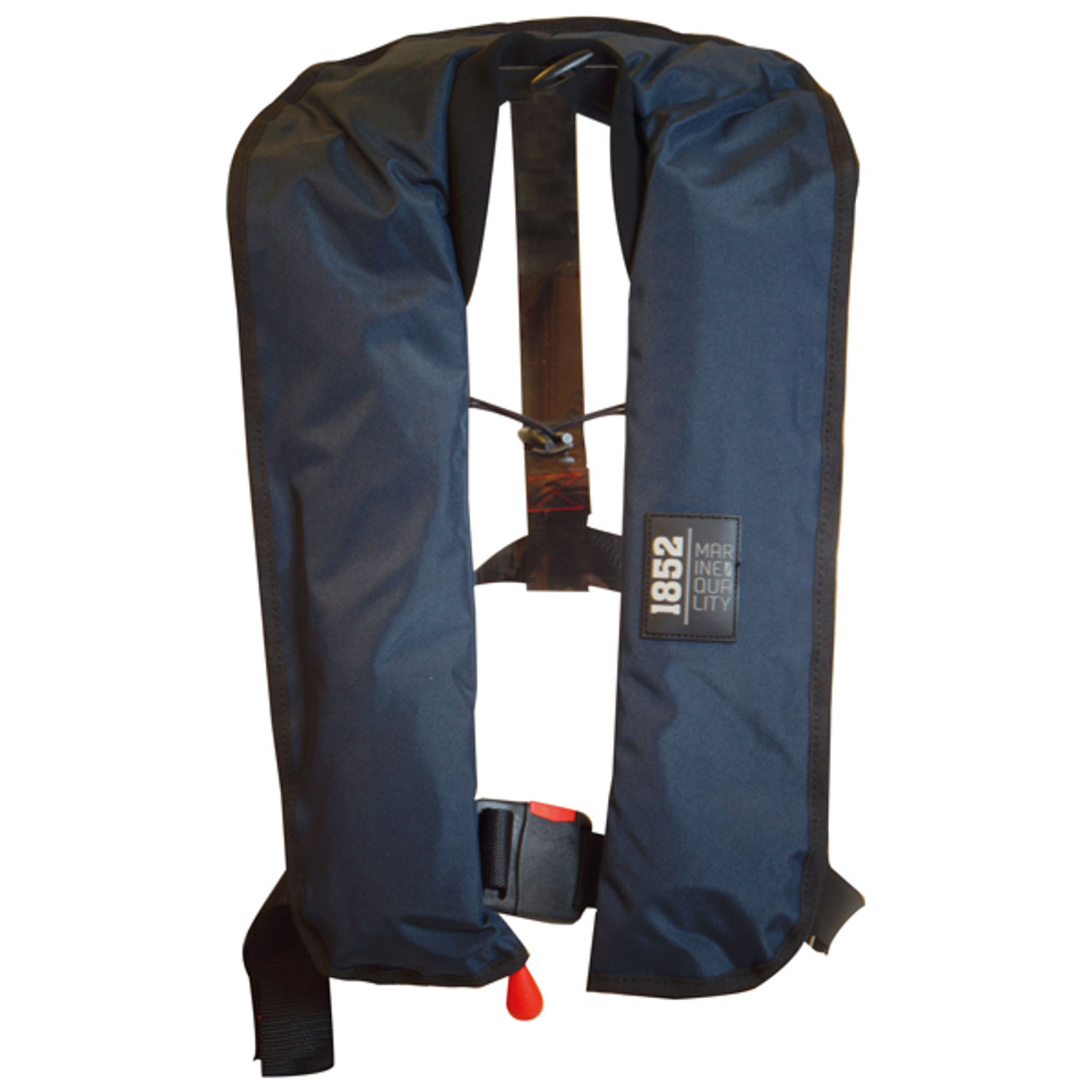 1852 Classic automatisk redningsvest, navy - 150N ISO