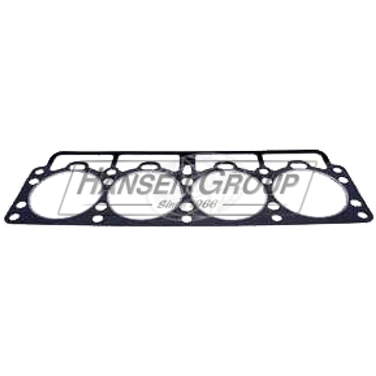 Topplockspackning 2mm CRO113052